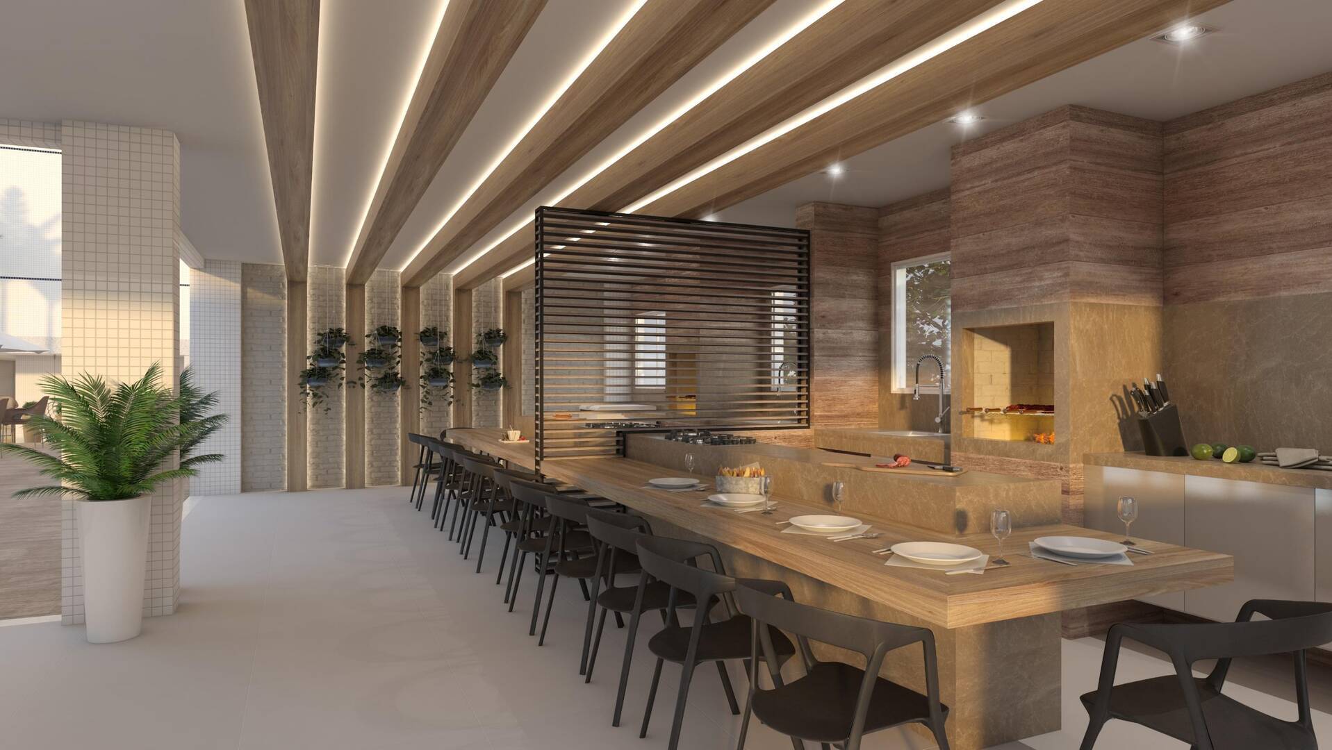 Apartamento, 4 quartos, 200 m² - Foto 25