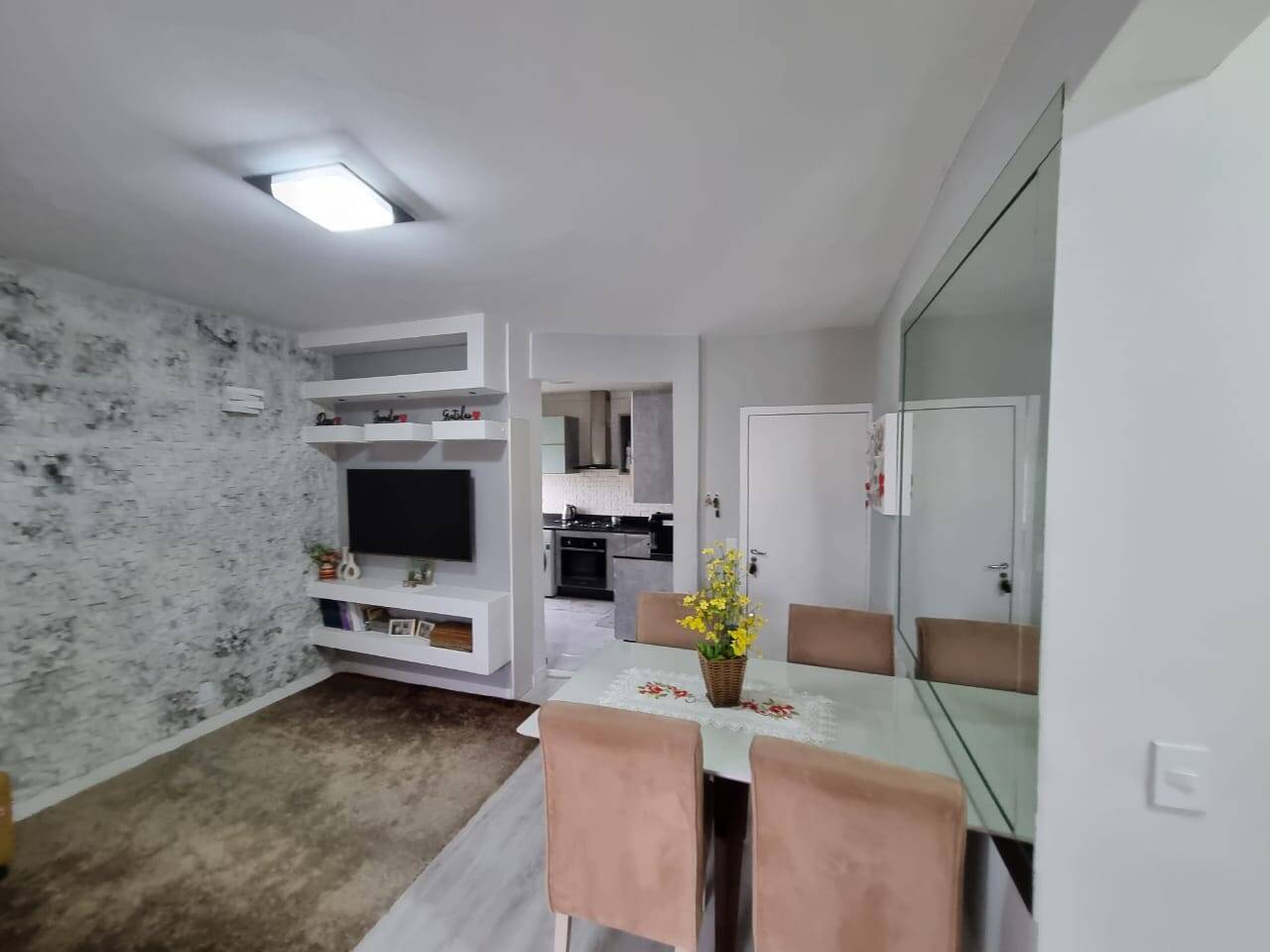 Apartamento, 2 quartos, 66 m² - Foto 2