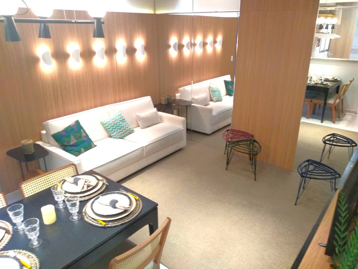 Apartamento, 2 quartos, 46 m² - Foto 5