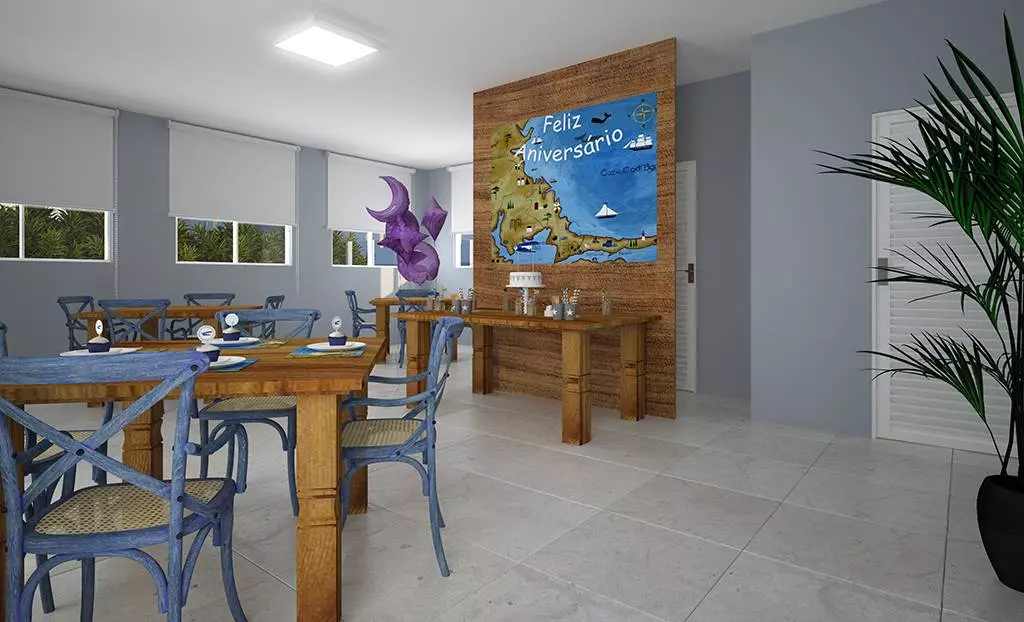 Apartamento, 2 quartos, 46 m² - Foto 22