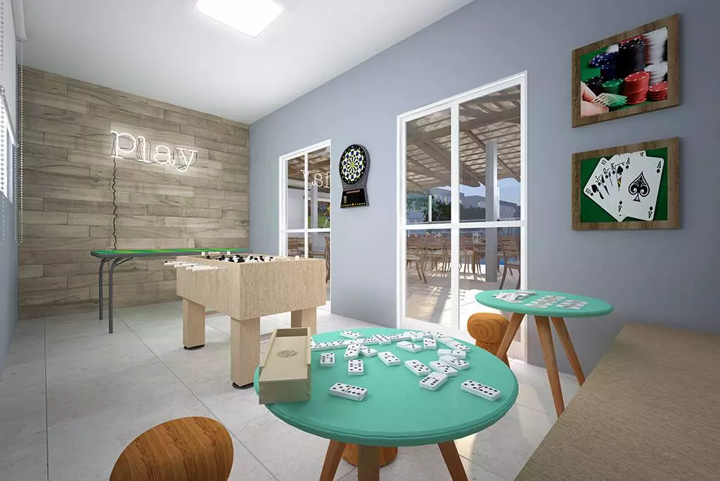 Apartamento, 2 quartos, 46 m² - Foto 25