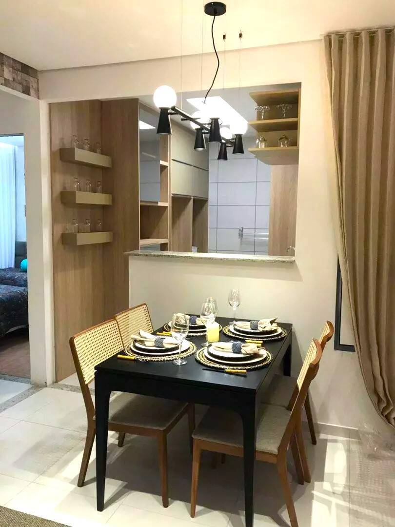 Apartamento, 2 quartos, 46 m² - Foto 3