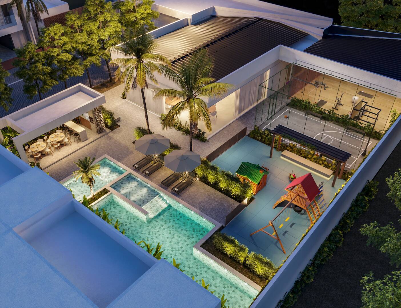 Casa, 3 quartos, 149 m² - Foto 2