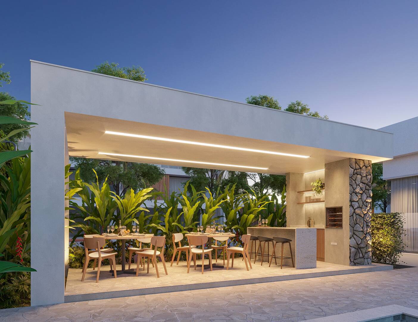 Casa, 3 quartos, 149 m² - Foto 8