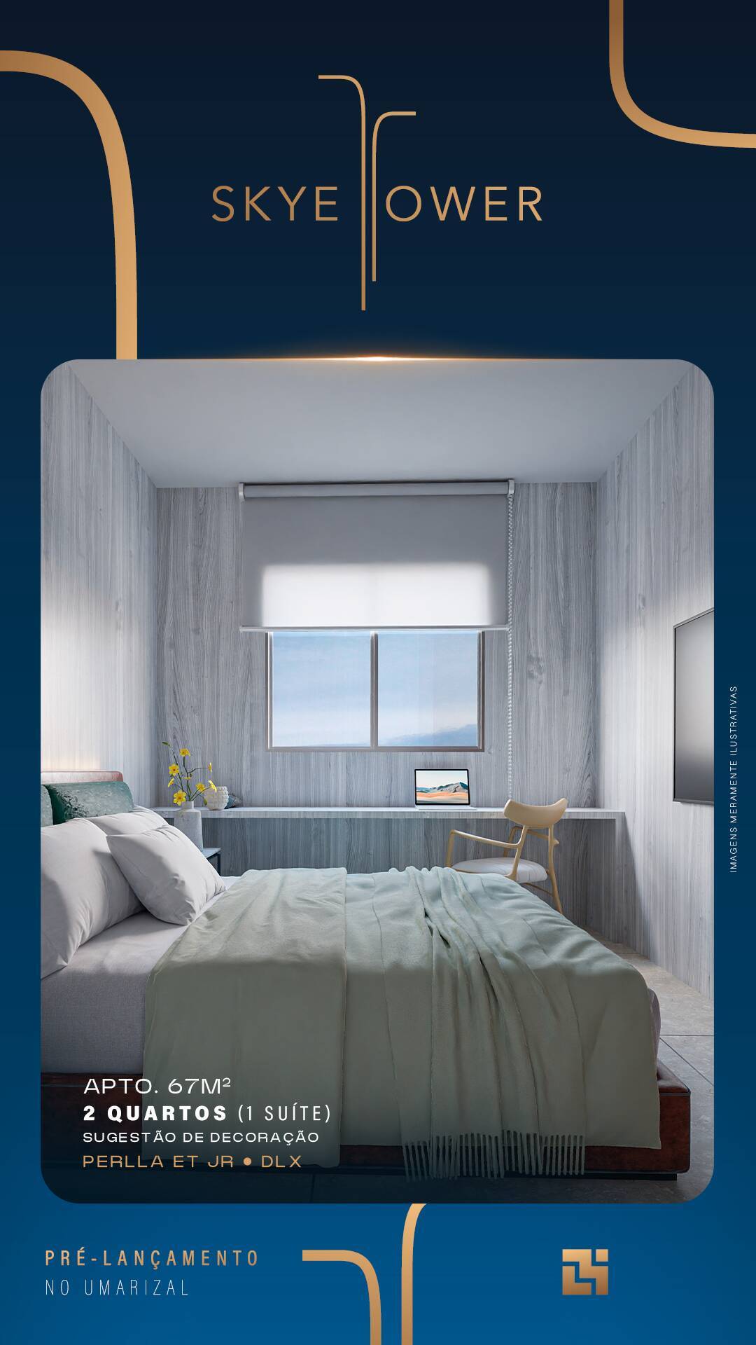 Apartamento, 2 quartos, 67 m² - Foto 19