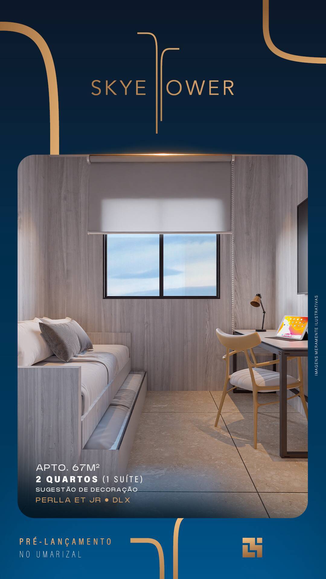 Apartamento, 2 quartos, 67 m² - Foto 20