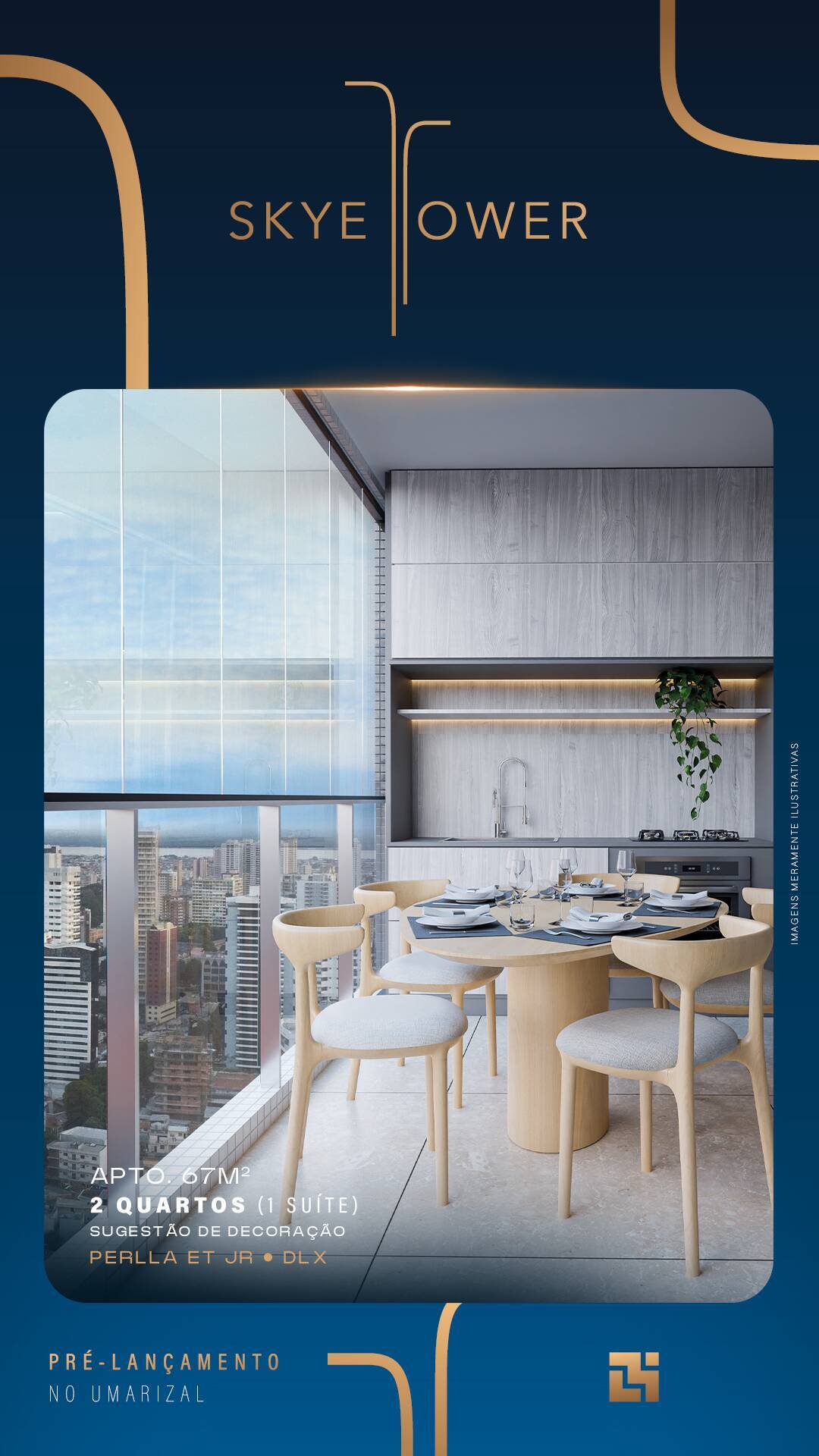 Apartamento, 2 quartos, 67 m² - Foto 21