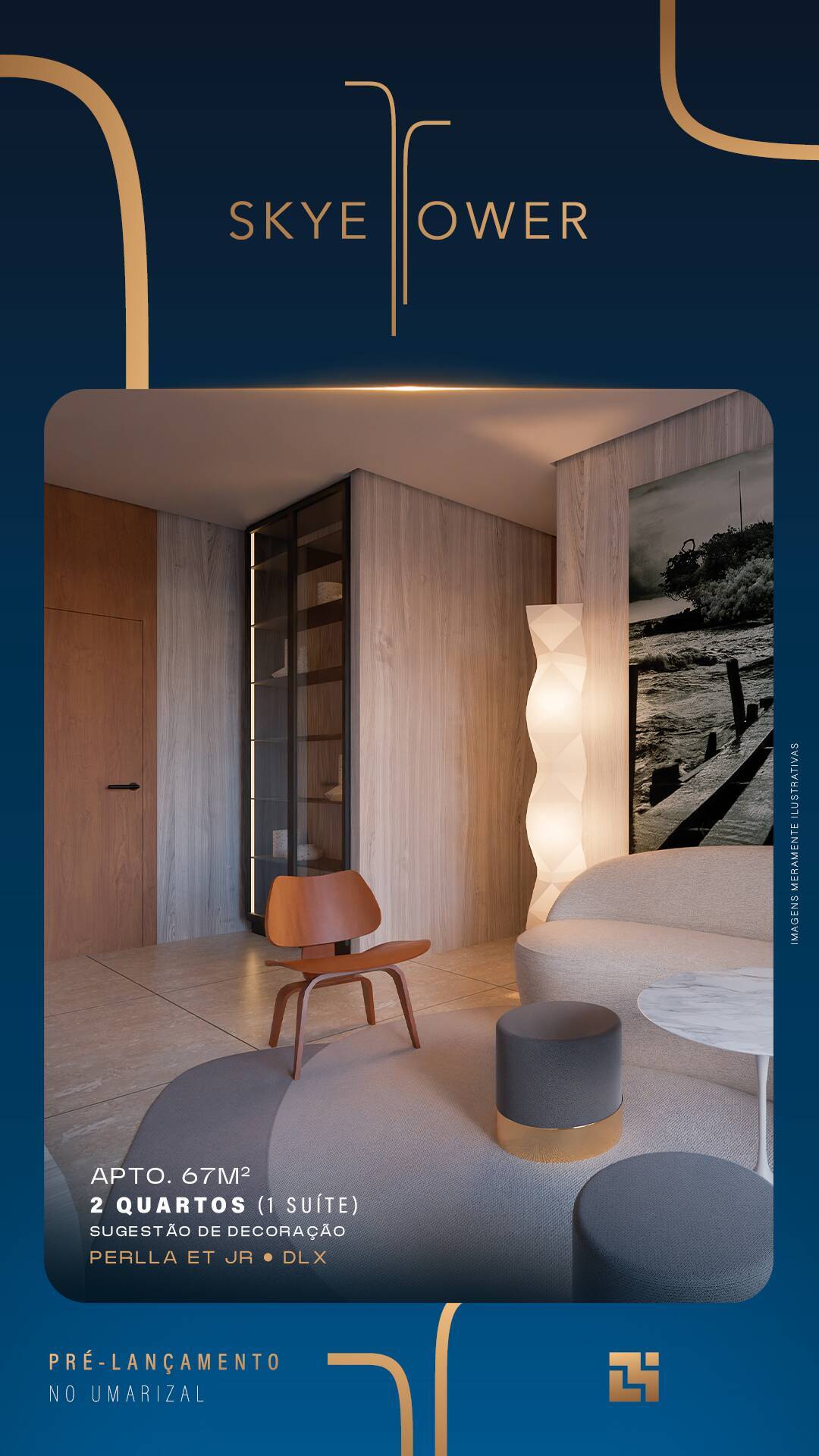 Apartamento, 2 quartos, 67 m² - Foto 22