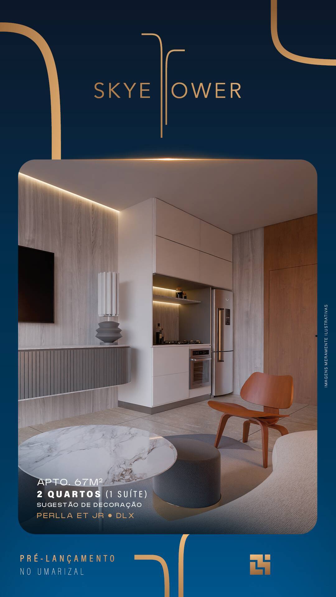 Apartamento, 2 quartos, 67 m² - Foto 23