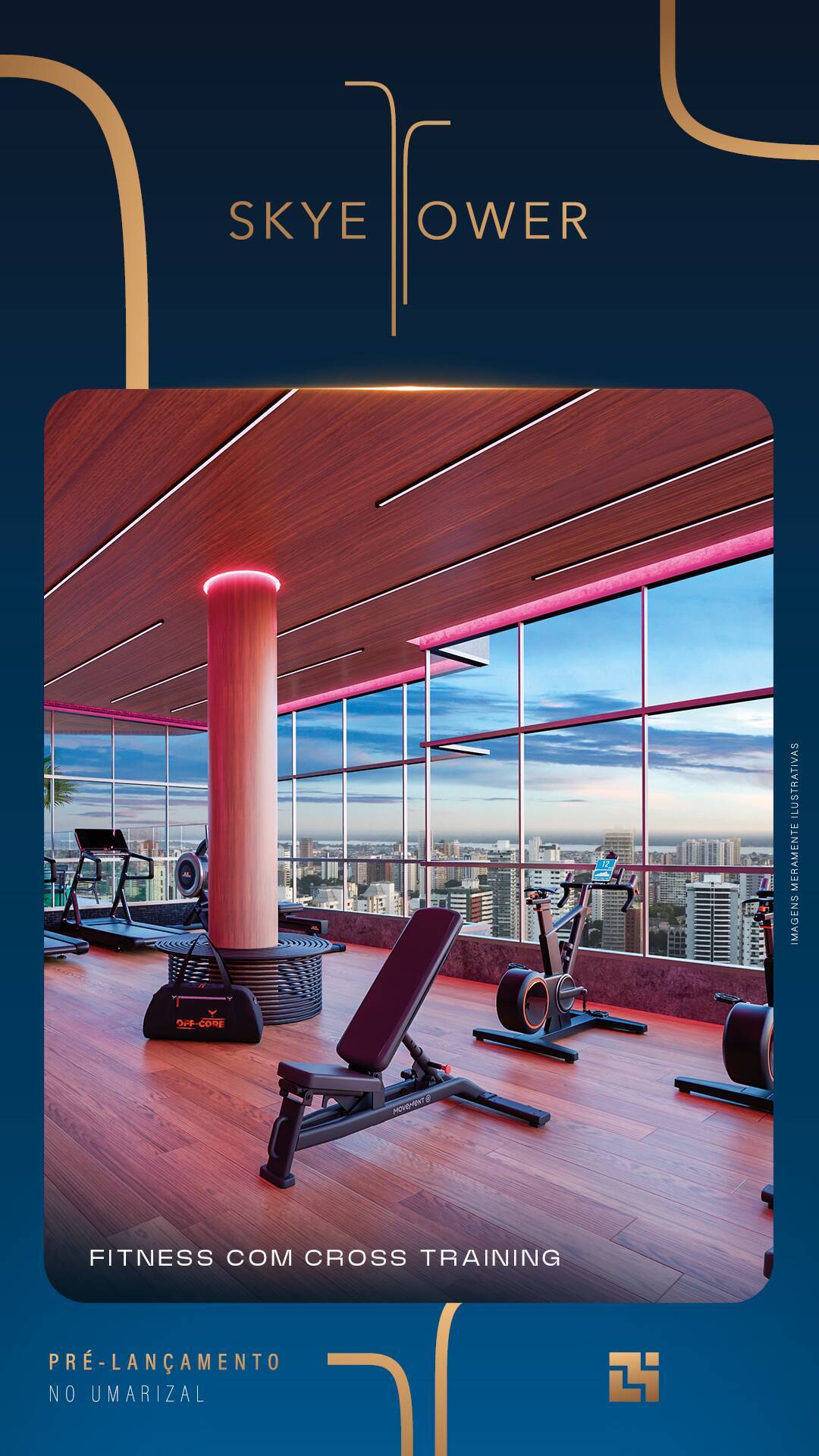 Apartamento, 1 quarto, 32 m² - Foto 15