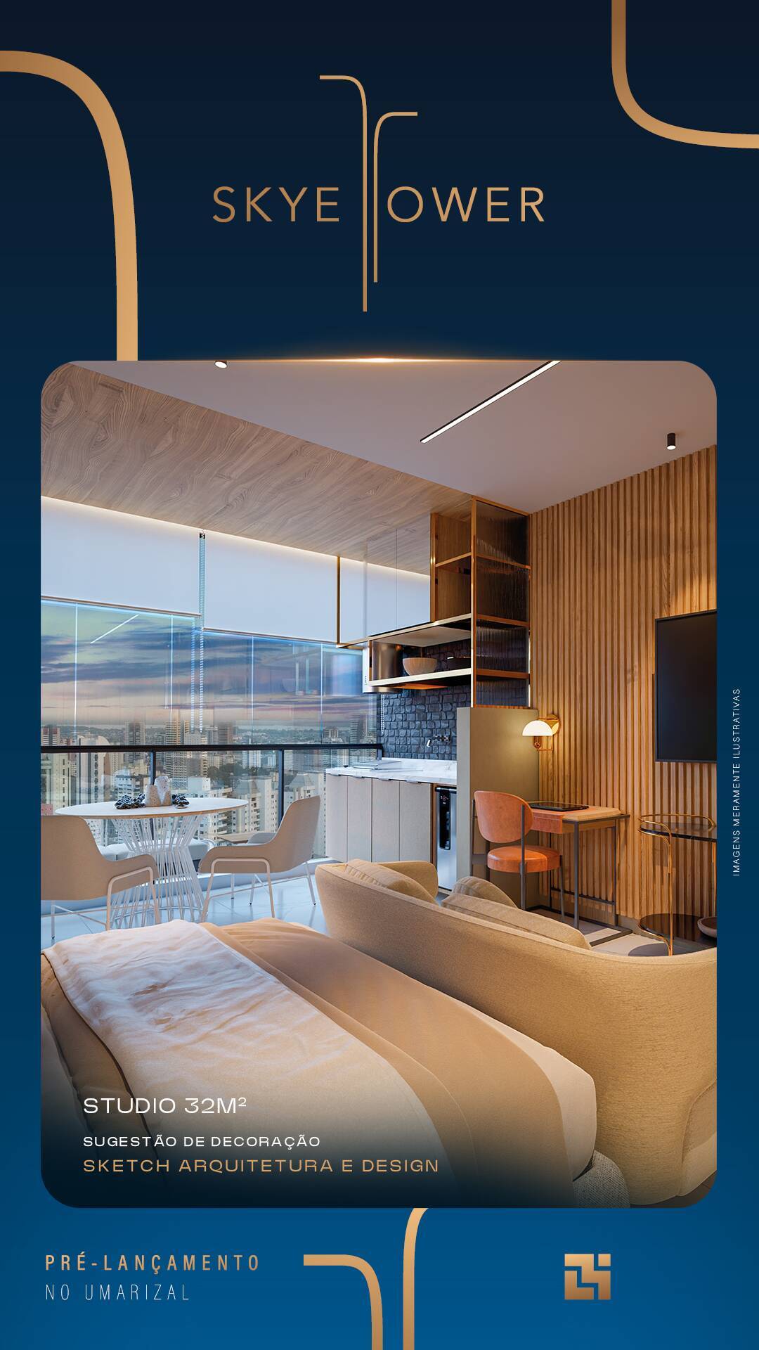 Apartamento, 1 quarto, 32 m² - Foto 19