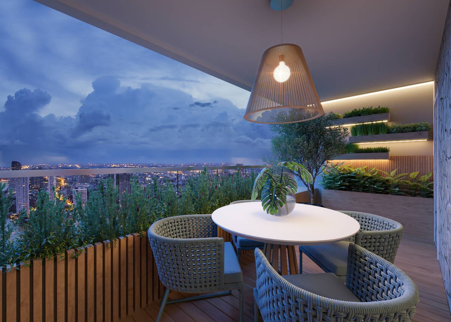 Apartamento, 4 quartos, 232 m² - Foto 3