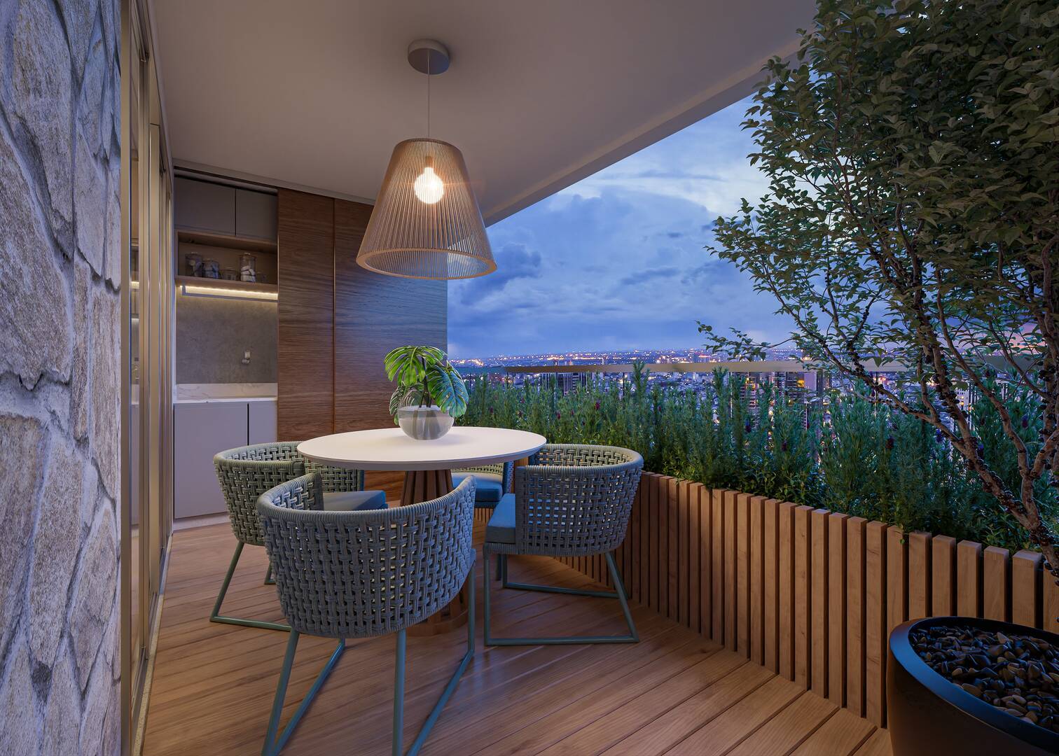 Apartamento, 4 quartos, 232 m² - Foto 4