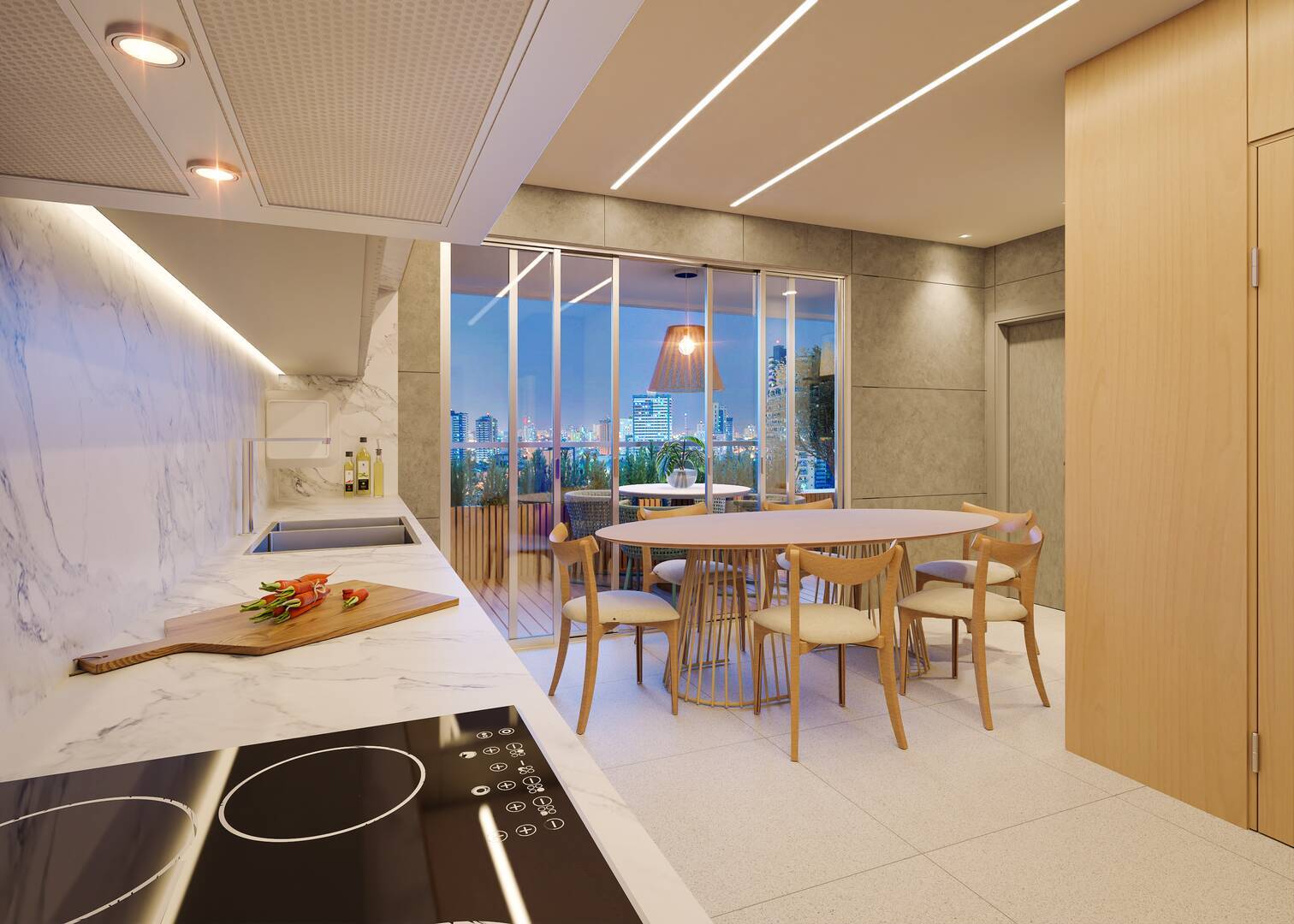 Apartamento, 4 quartos, 232 m² - Foto 5