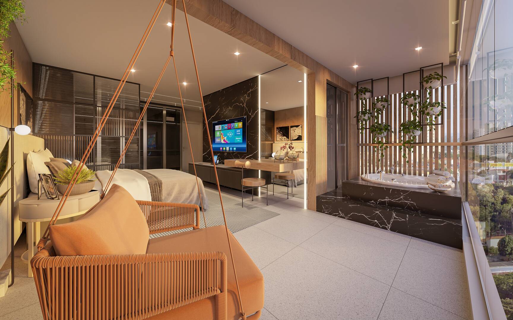 Apartamento, 4 quartos, 232 m² - Foto 7