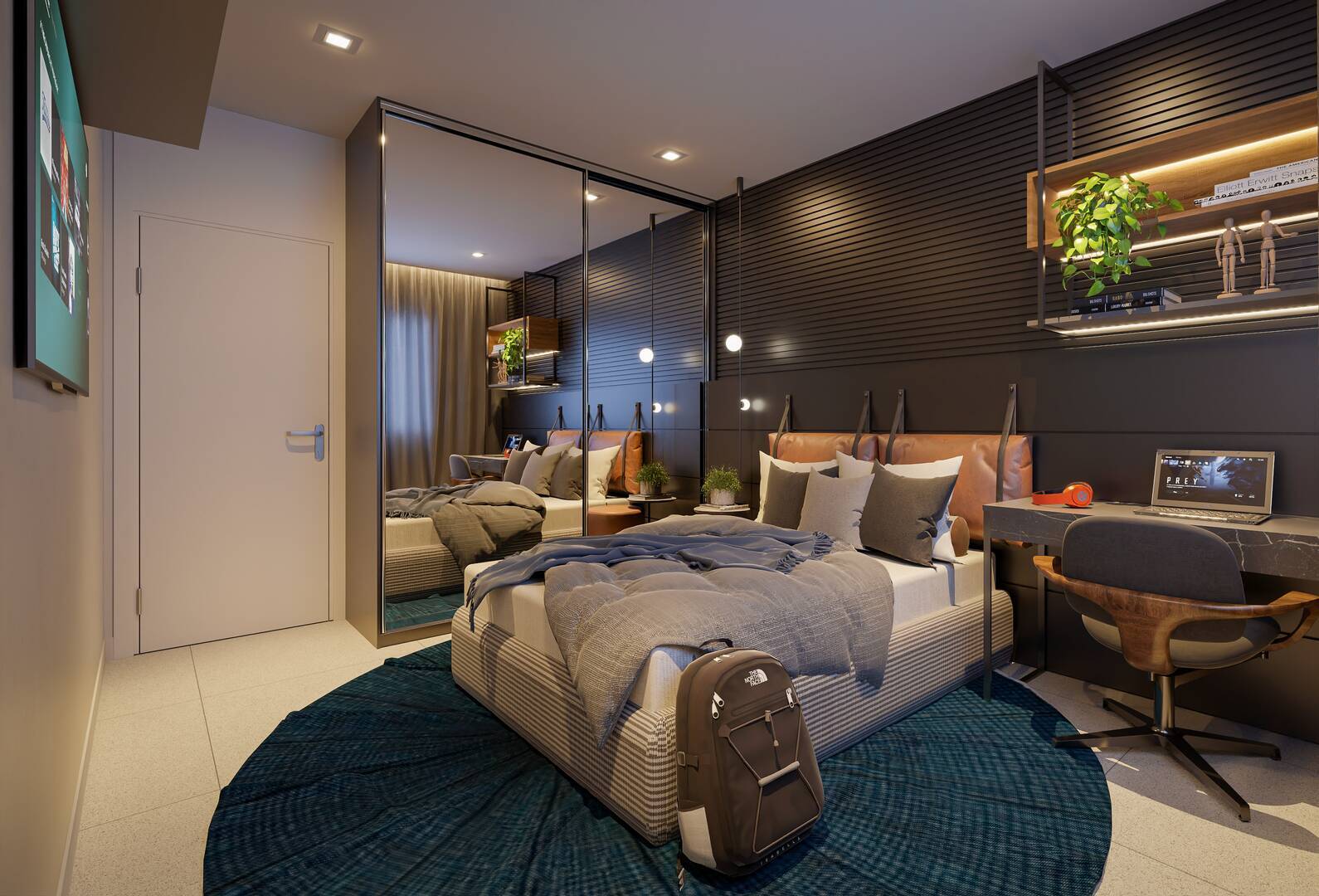 Apartamento, 4 quartos, 232 m² - Foto 8