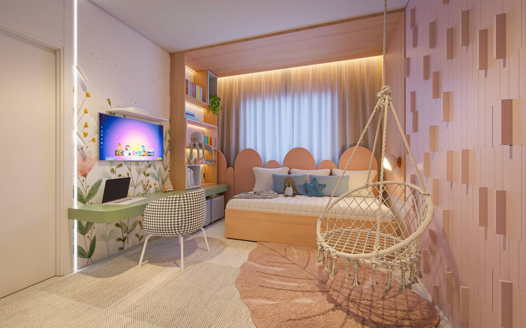 Apartamento, 4 quartos, 232 m² - Foto 9