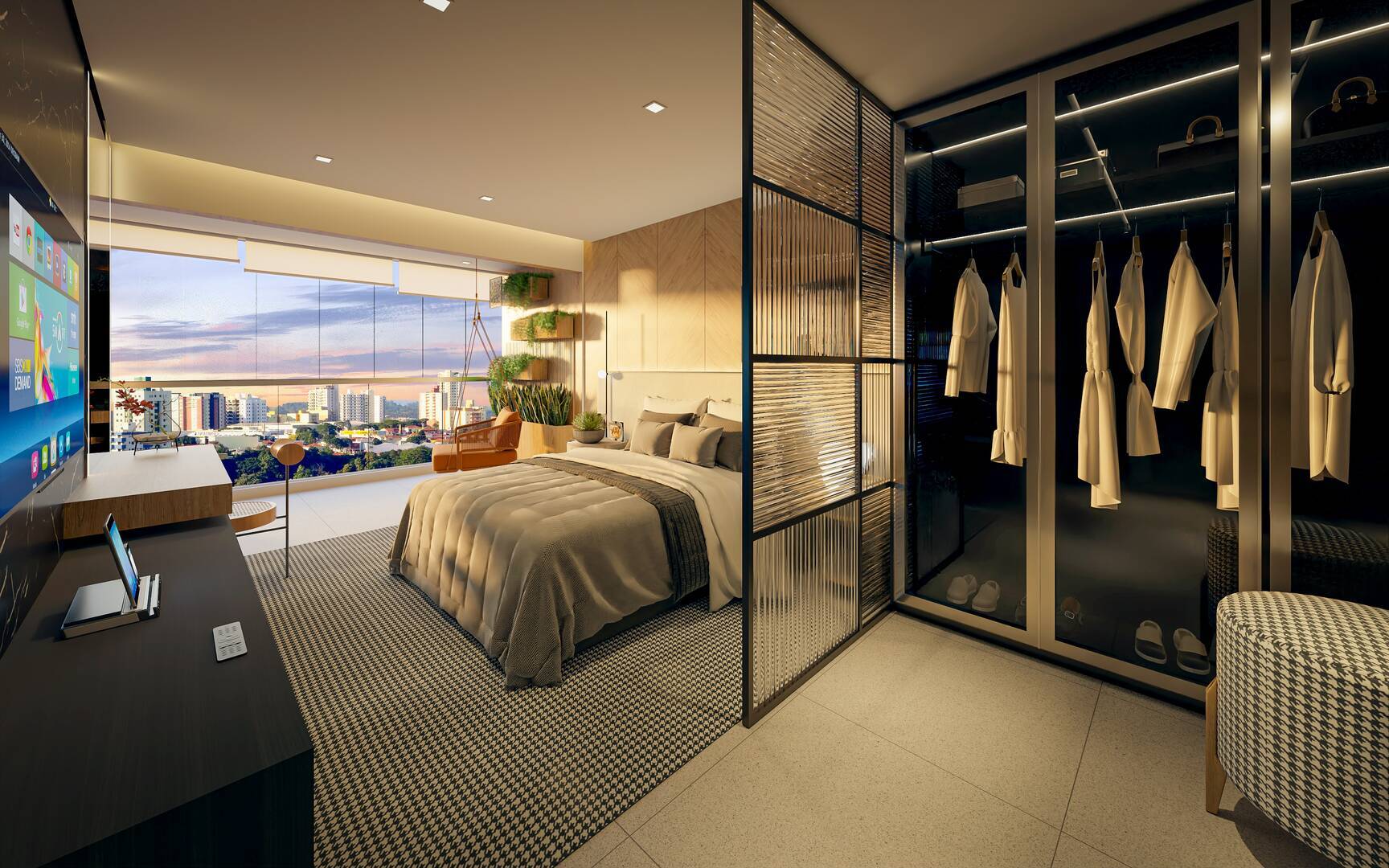 Apartamento, 4 quartos, 232 m² - Foto 10