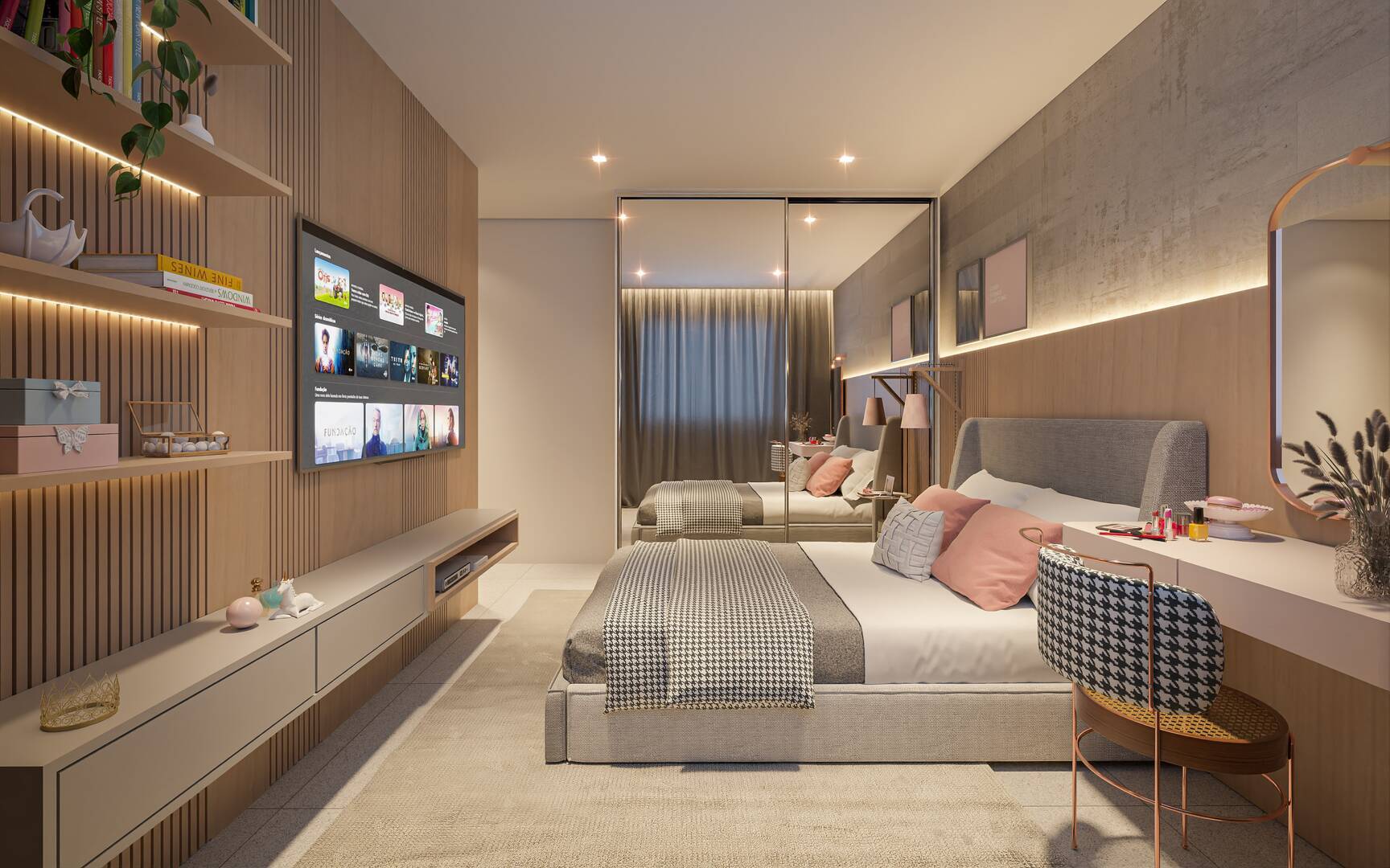 Apartamento, 4 quartos, 232 m² - Foto 11