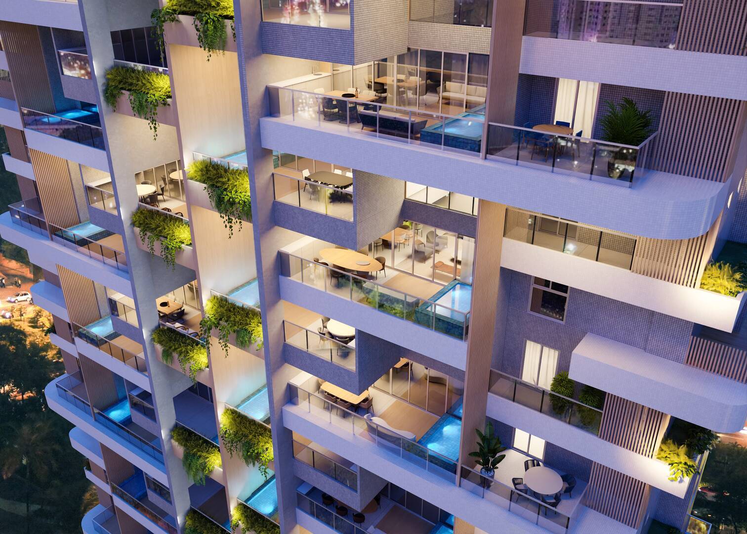 Apartamento, 4 quartos, 232 m² - Foto 16