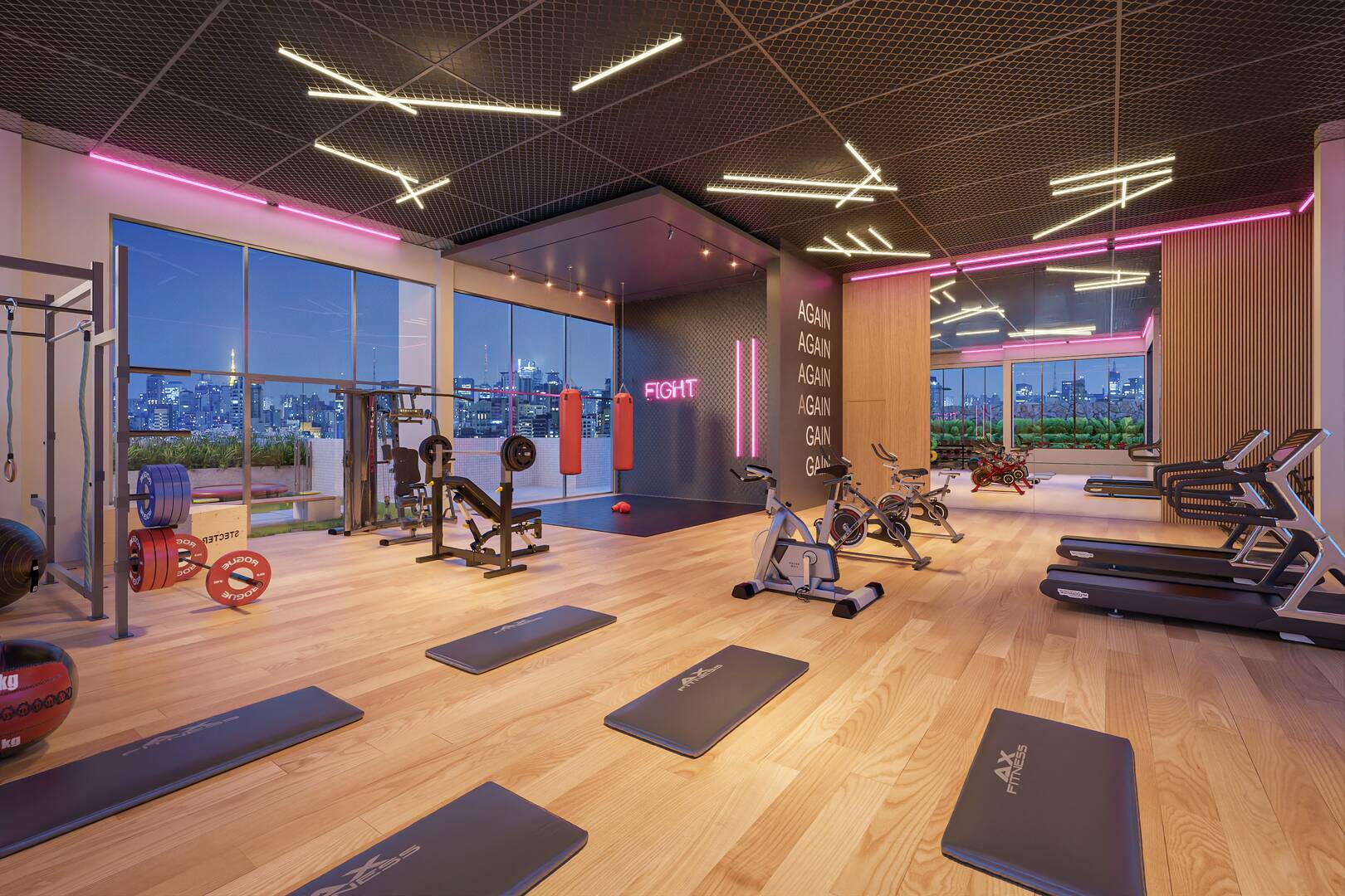 Apartamento, 4 quartos, 232 m² - Foto 17