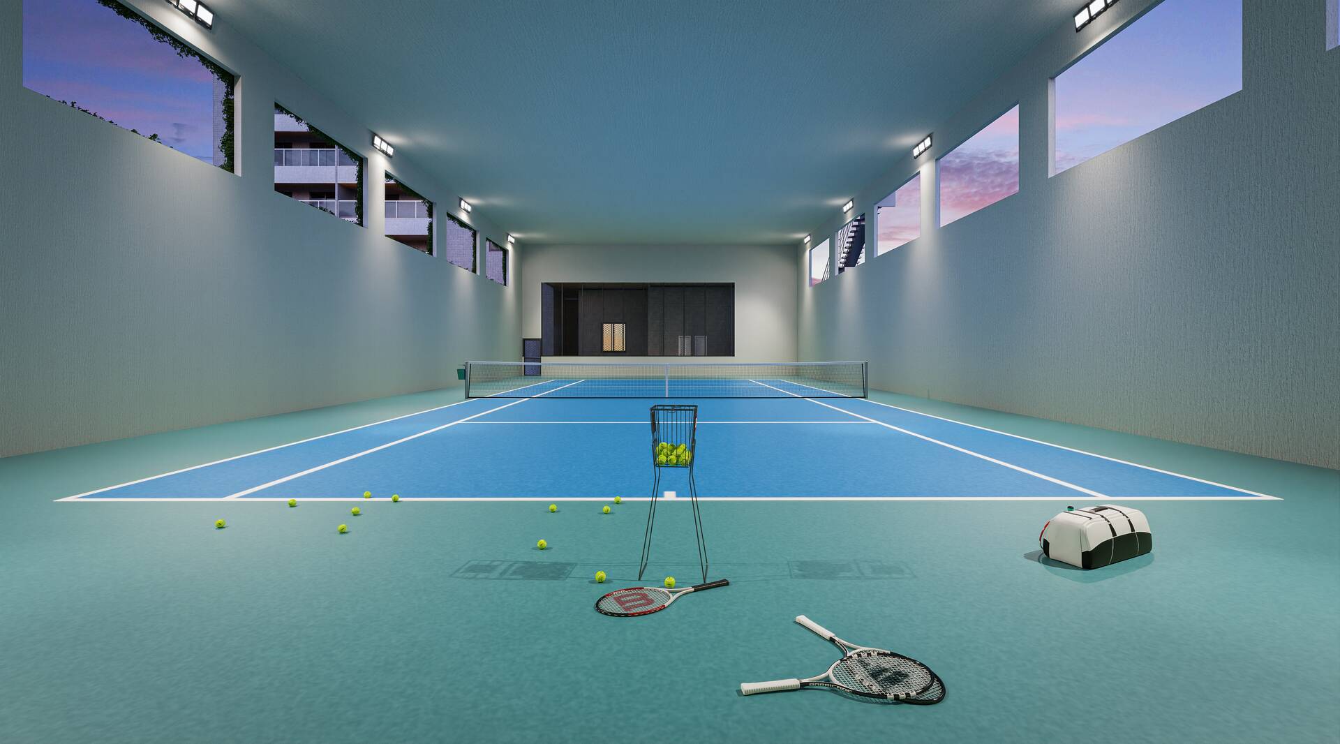 Apartamento, 4 quartos, 232 m² - Foto 21