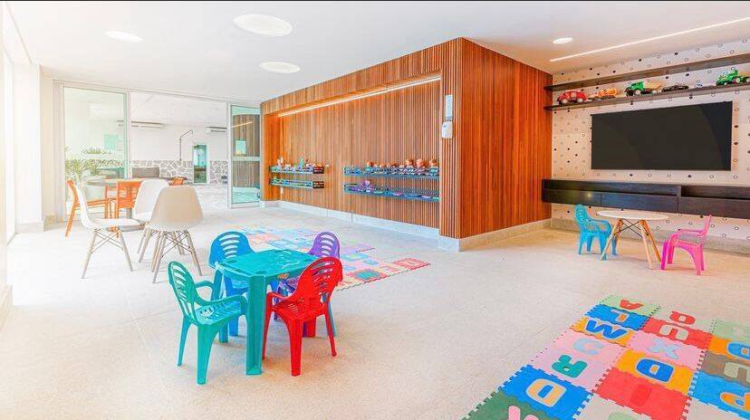 Apartamento, 1 quarto, 37 m² - Foto 4