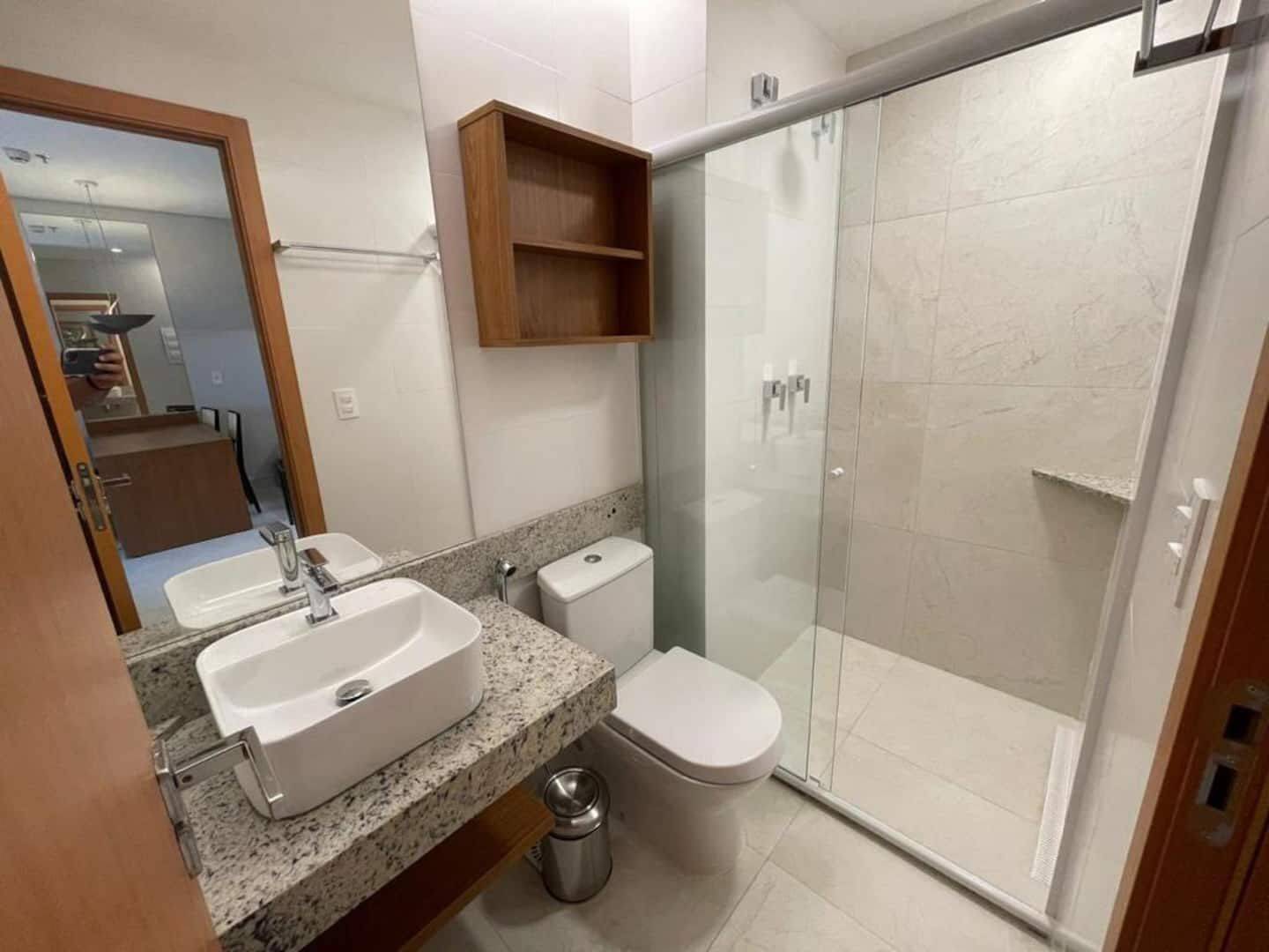 Apartamento, 1 quarto, 37 m² - Foto 13