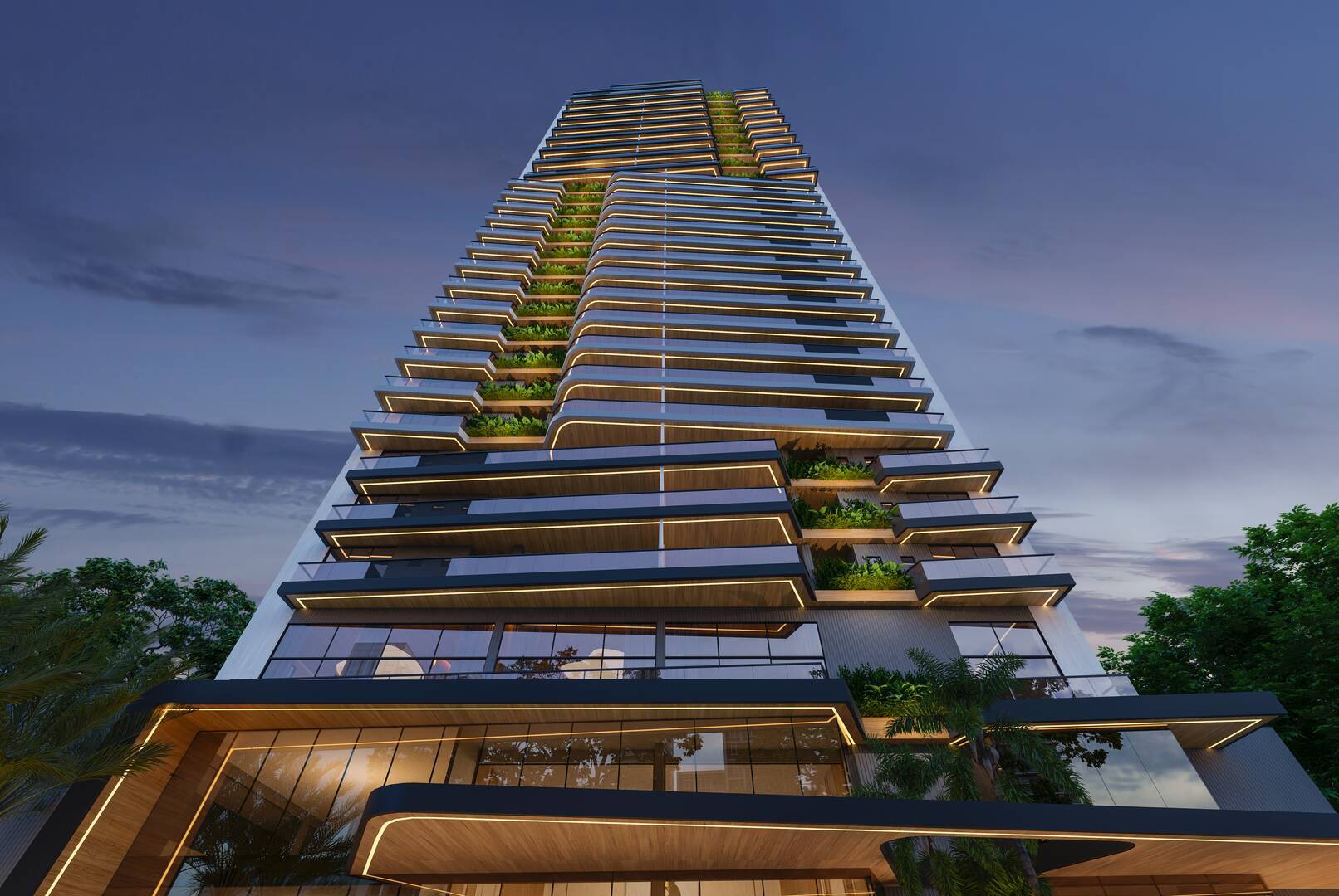 Apartamento, 4 quartos, 378 m² - Foto 4