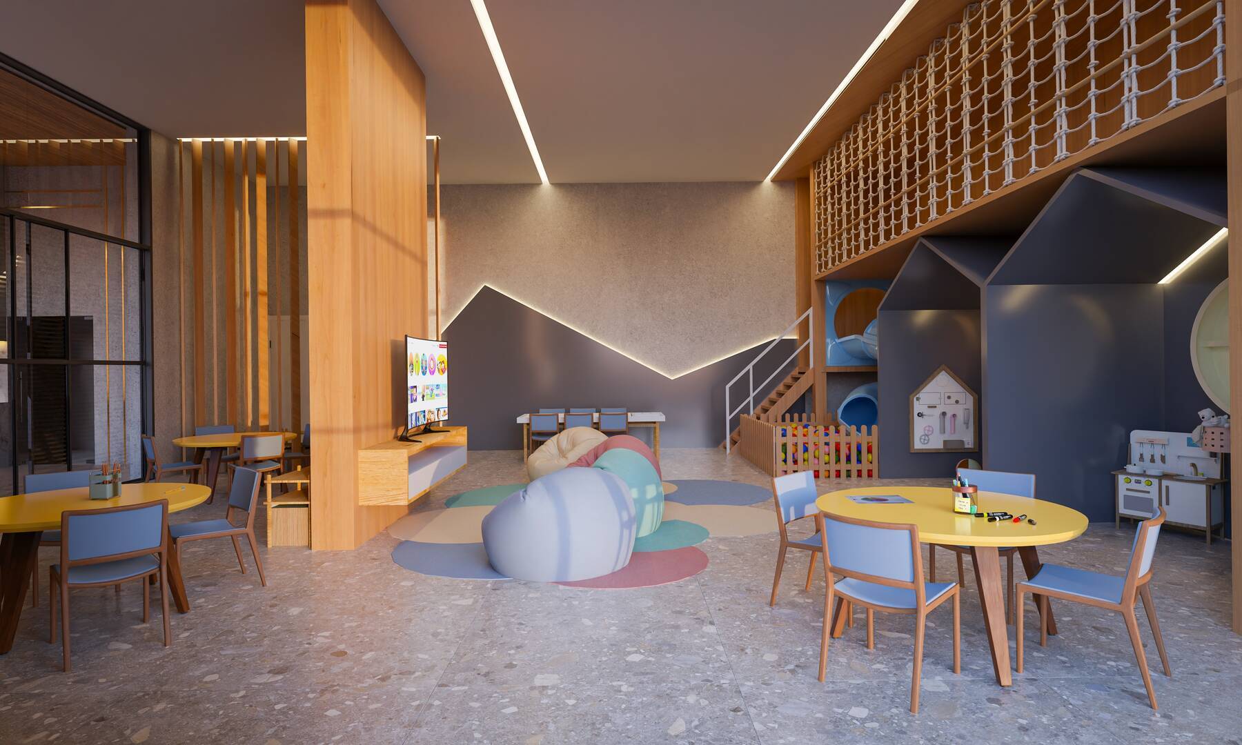 Apartamento, 4 quartos, 378 m² - Foto 6