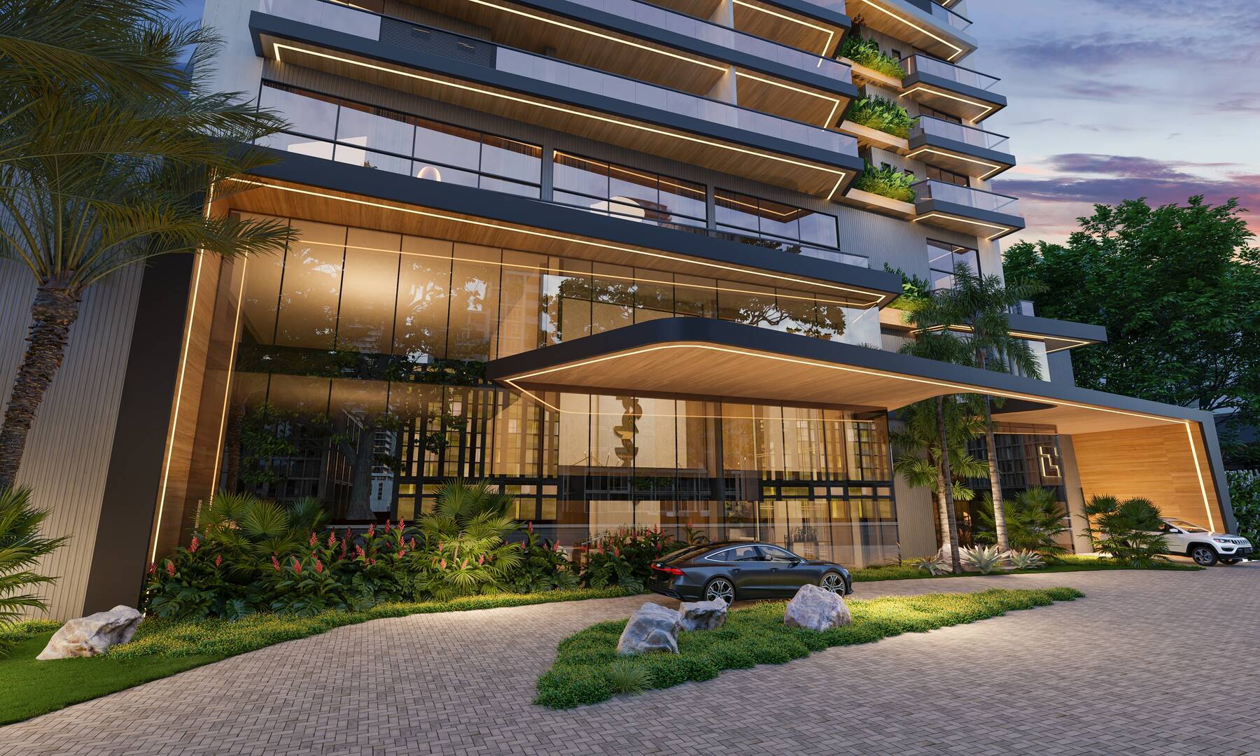 Apartamento, 4 quartos, 378 m² - Foto 7