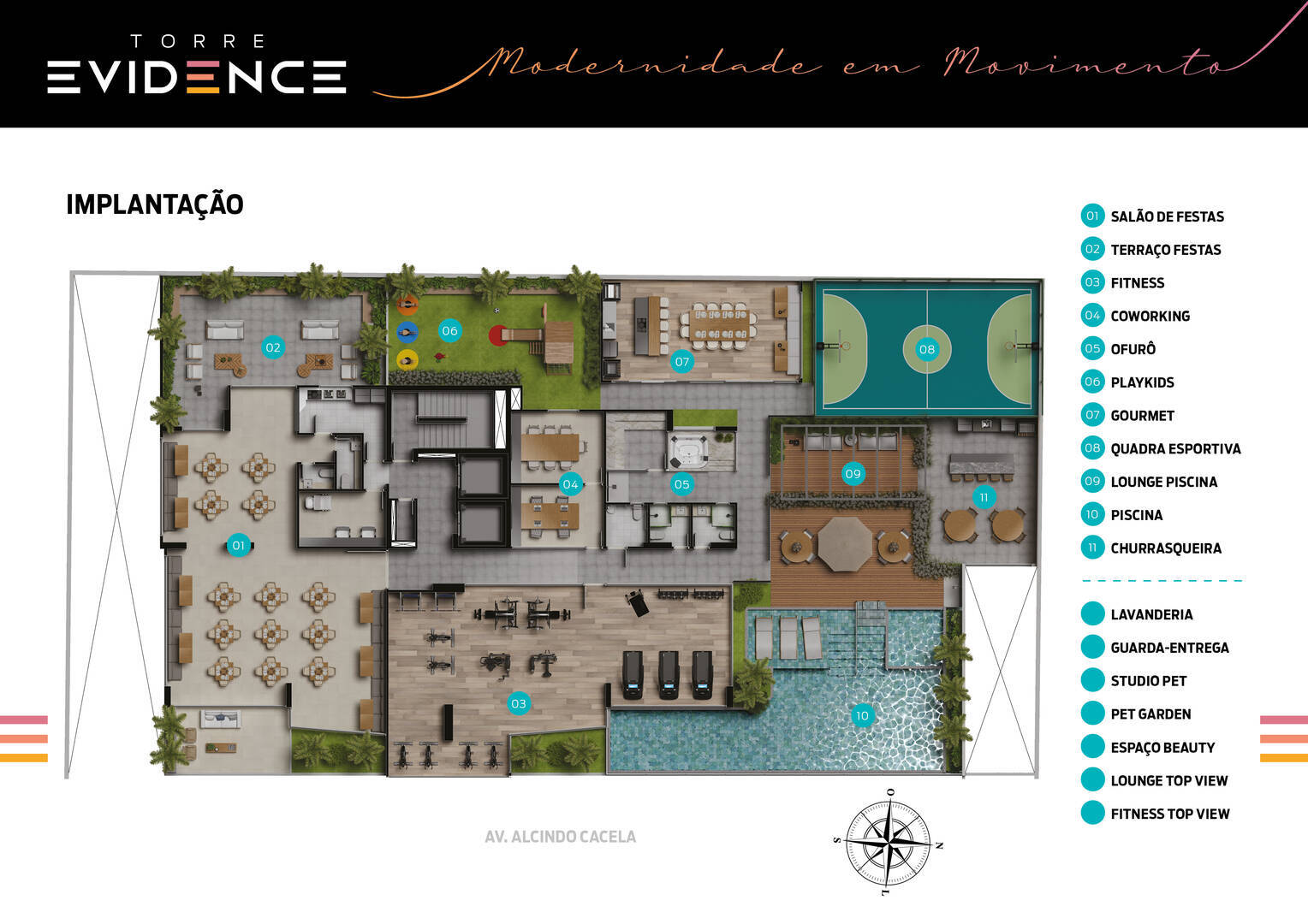 Apartamento, 3 quartos, 94 m² - Foto 11