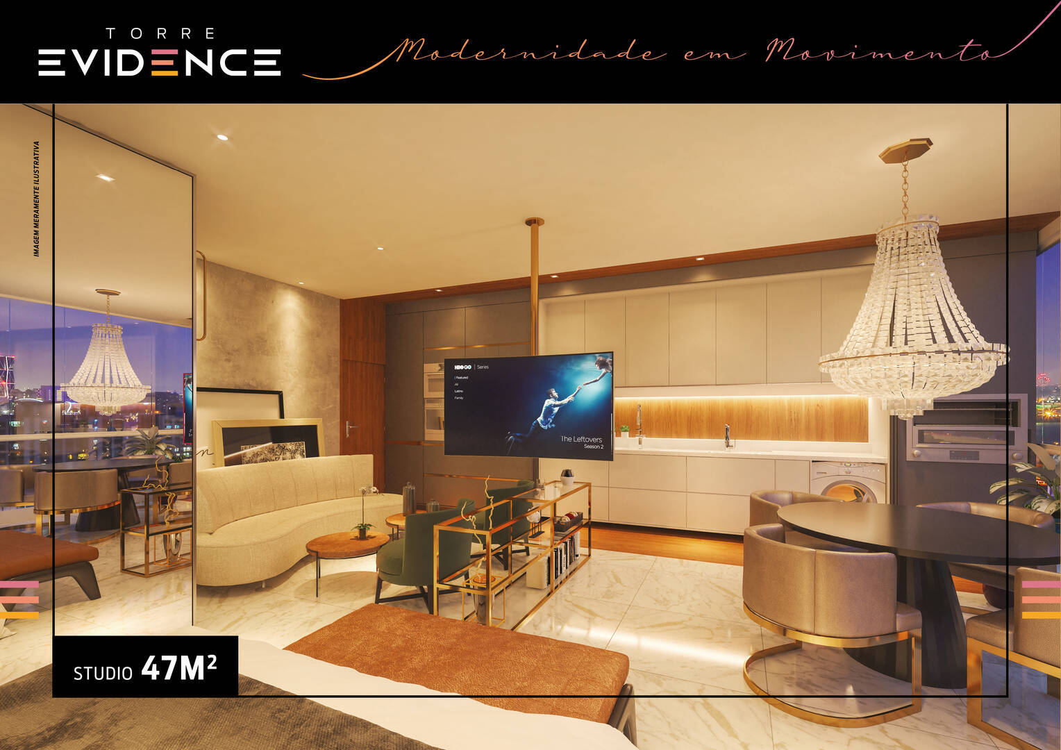 Apartamento, 3 quartos, 94 m² - Foto 33