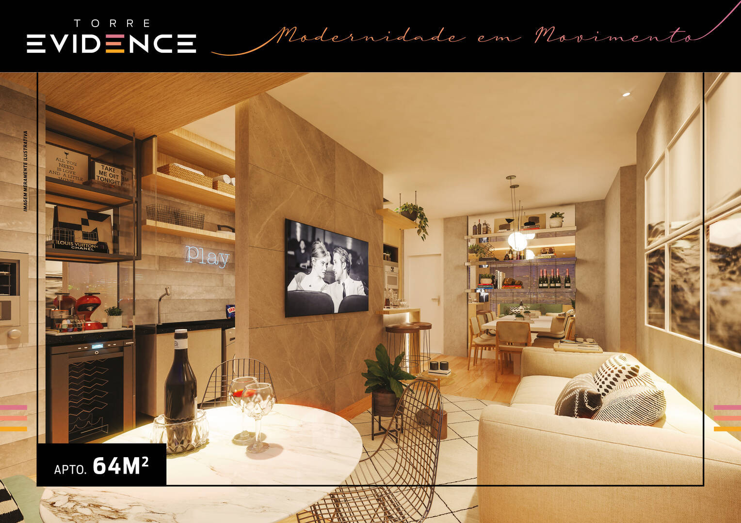 Apartamento, 3 quartos, 94 m² - Foto 34