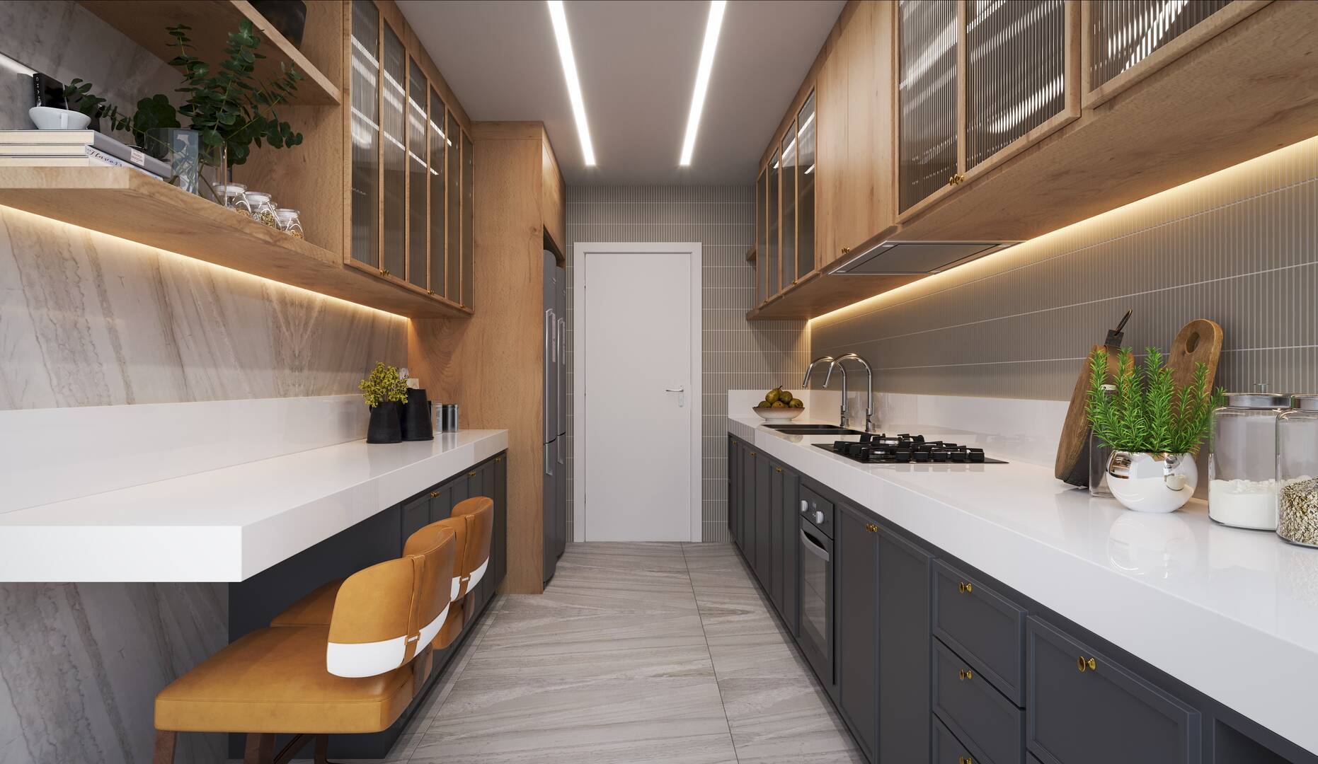 Apartamento, 4 quartos, 197 m² - Foto 6