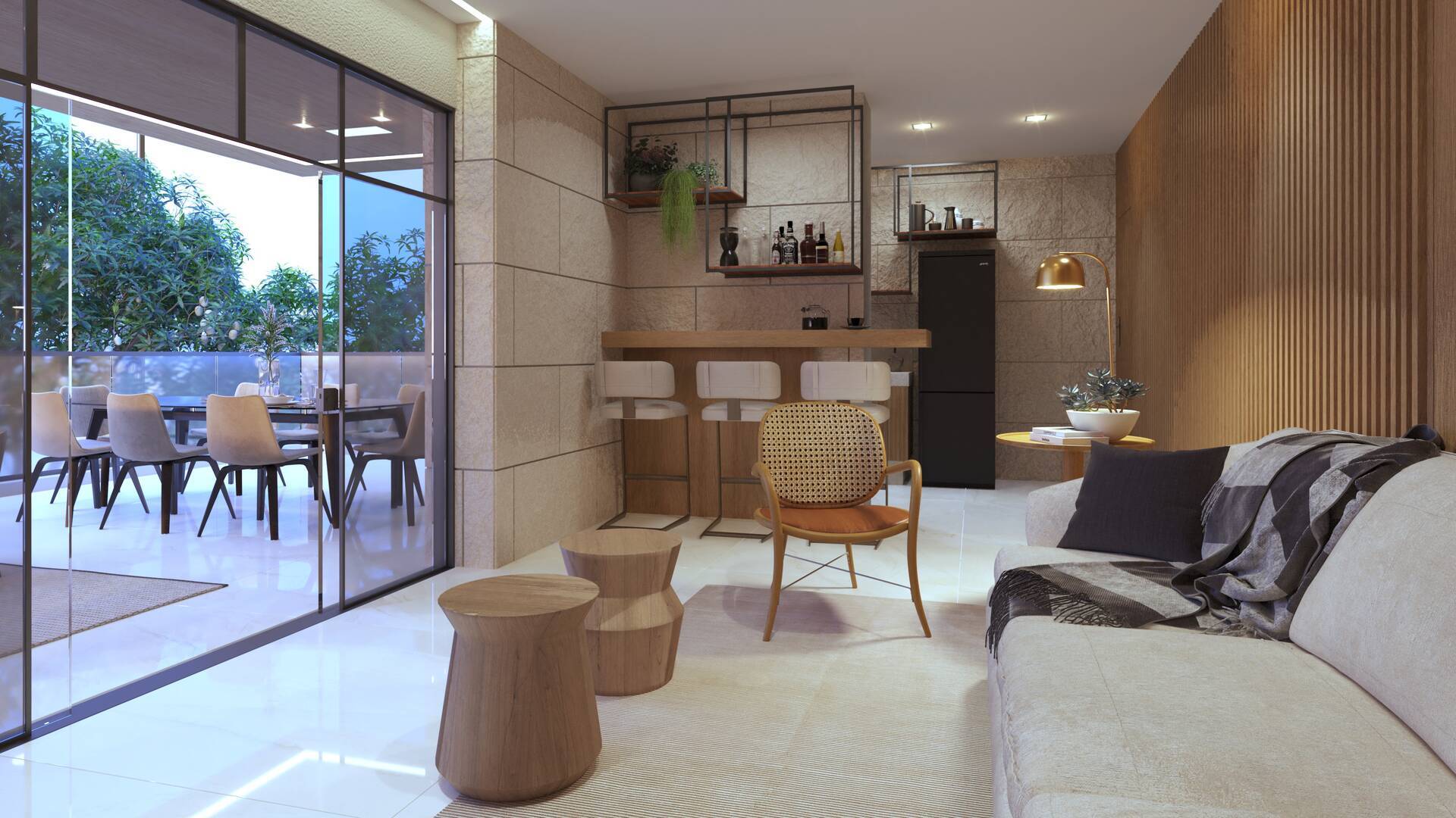 Apartamento, 4 quartos, 197 m² - Foto 8