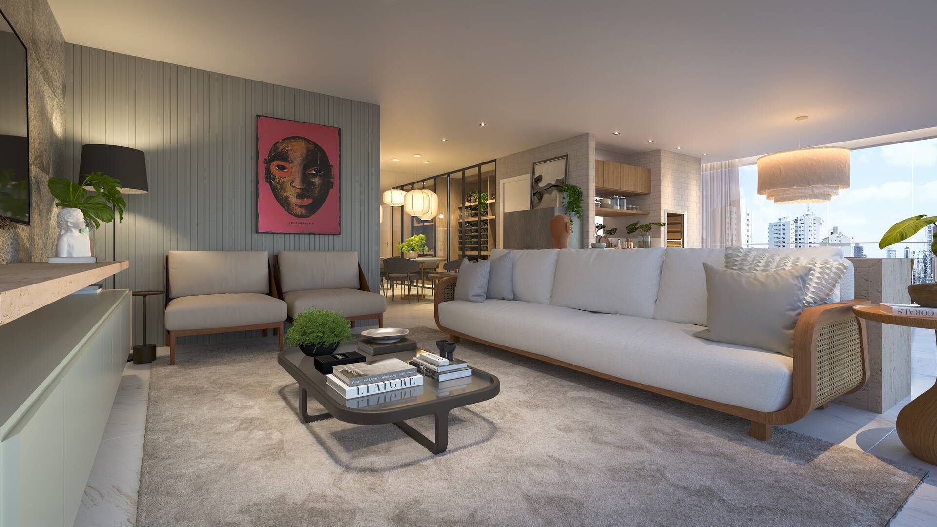 Apartamento, 4 quartos, 197 m² - Foto 10