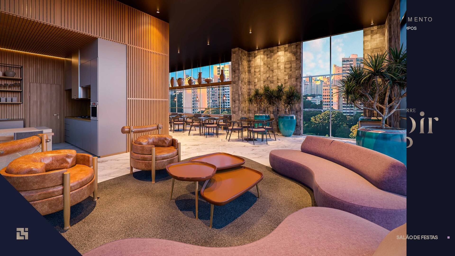 Apartamento, 3 quartos, 138 m² - Foto 5