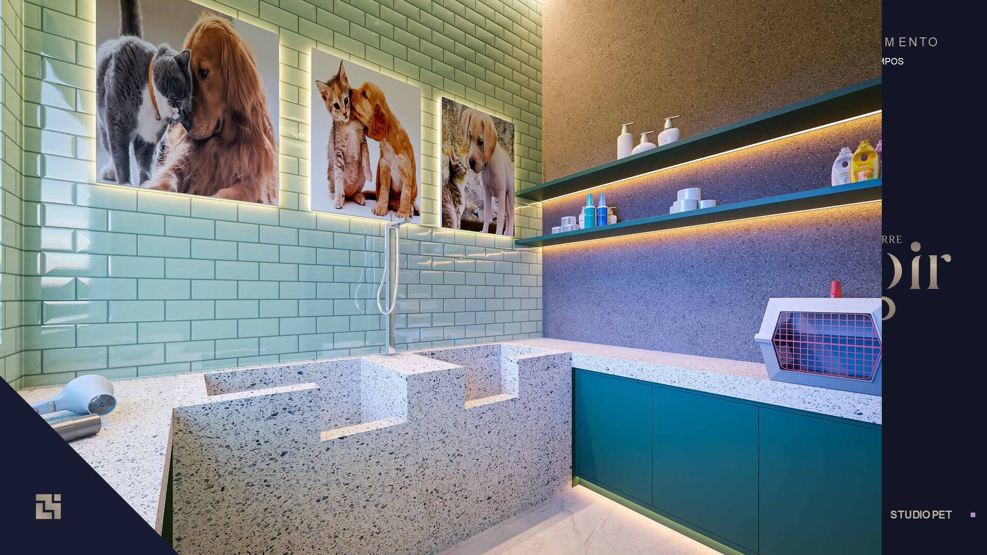 Apartamento, 3 quartos, 138 m² - Foto 8