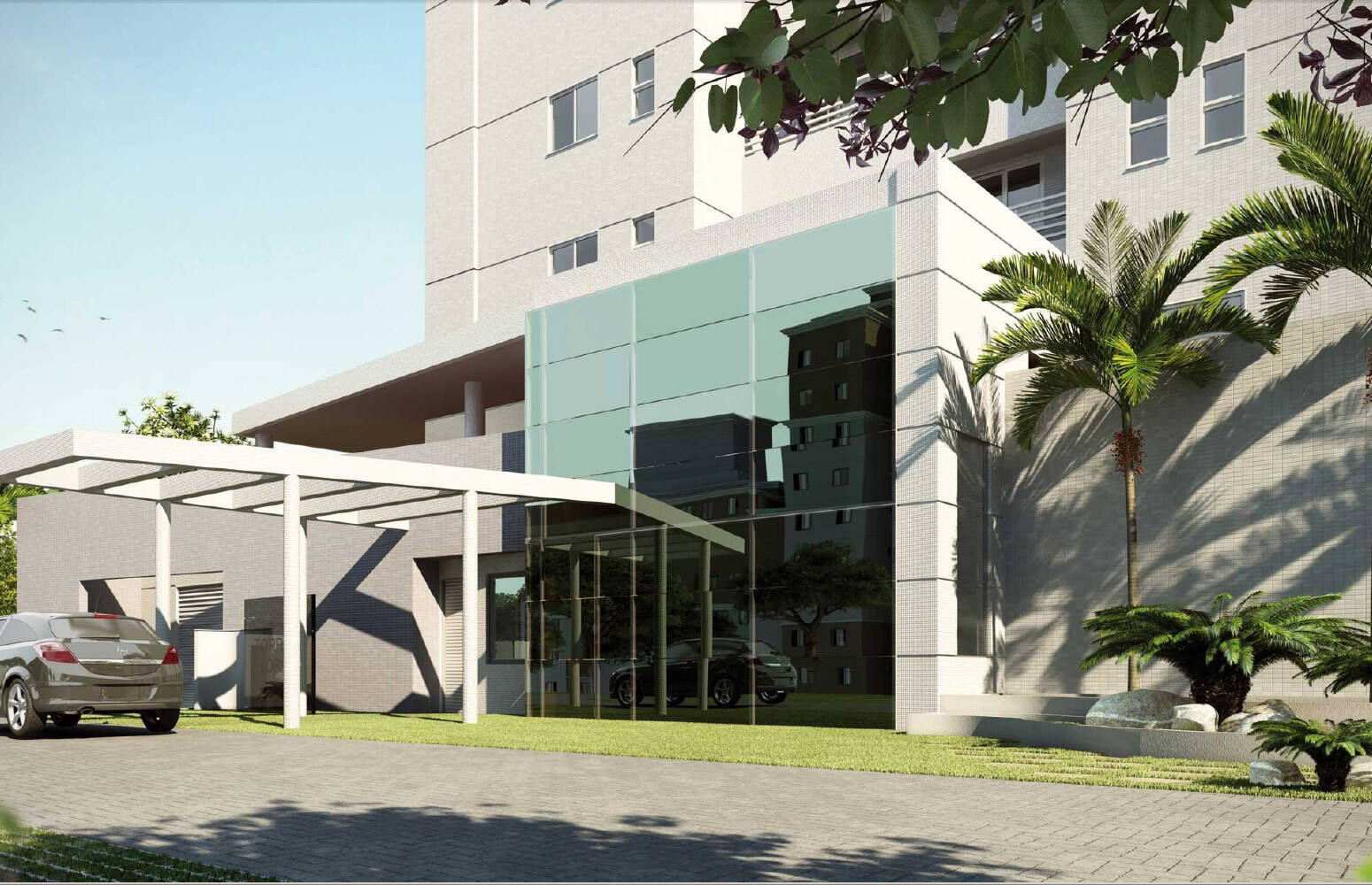 Apartamento, 3 quartos, 112 m² - Foto 2