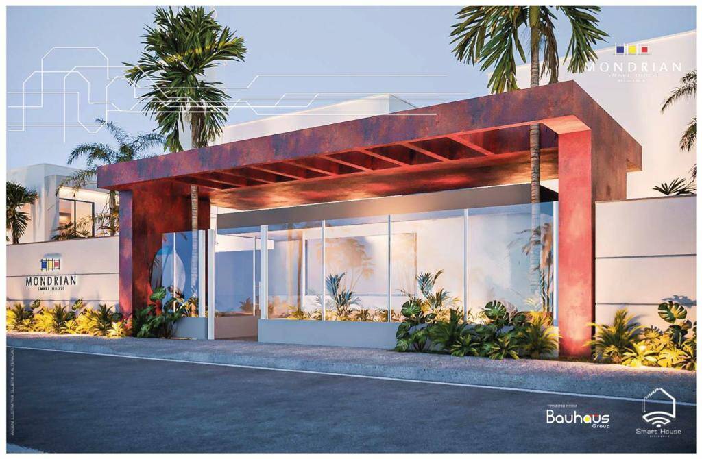 Casa de Condomínio, 3 quartos - Foto 12