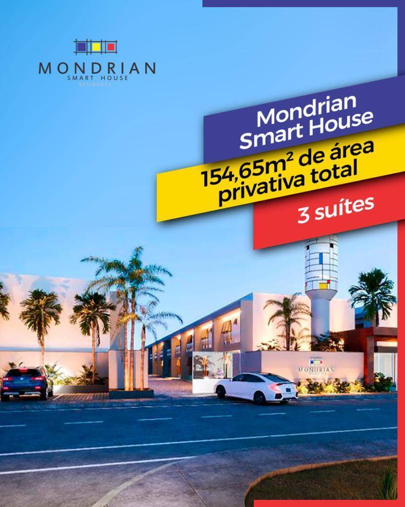 Casa de Condomínio, 3 quartos - Foto 17