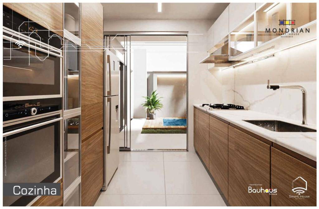 Casa de Condomínio, 3 quartos - Foto 6