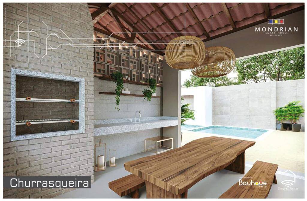 Casa de Condomínio, 3 quartos - Foto 10