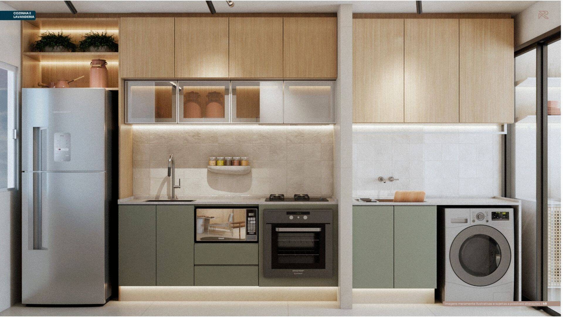 Apartamento, 2 quartos, 60 m² - Foto 5