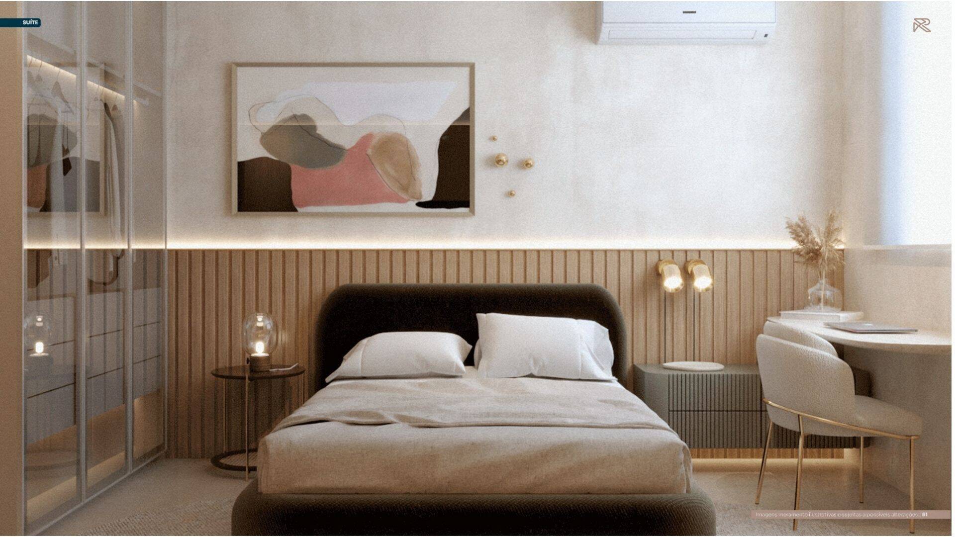 Apartamento, 2 quartos, 60 m² - Foto 7