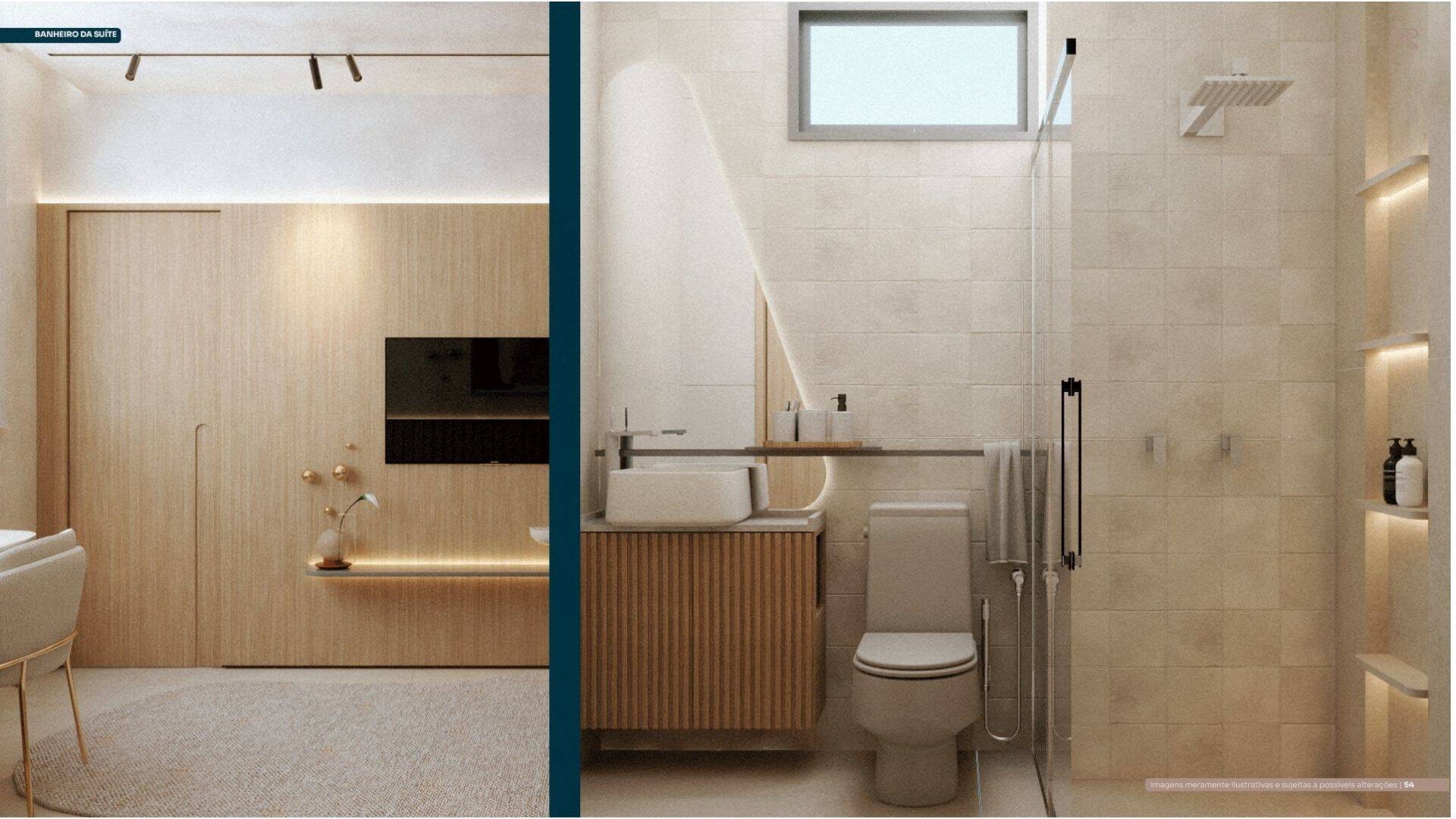 Apartamento, 2 quartos, 60 m² - Foto 9