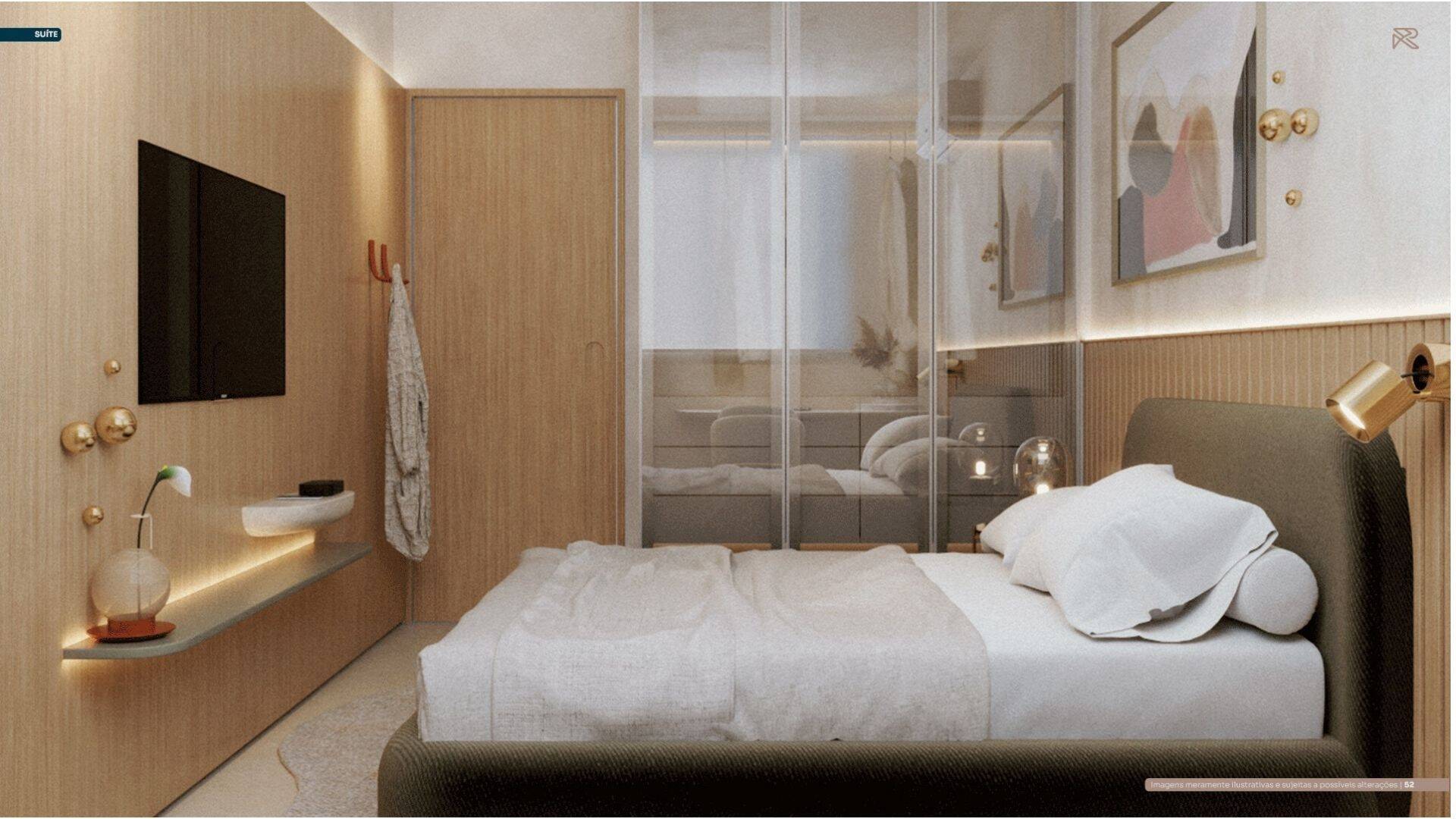 Apartamento, 2 quartos, 60 m² - Foto 8