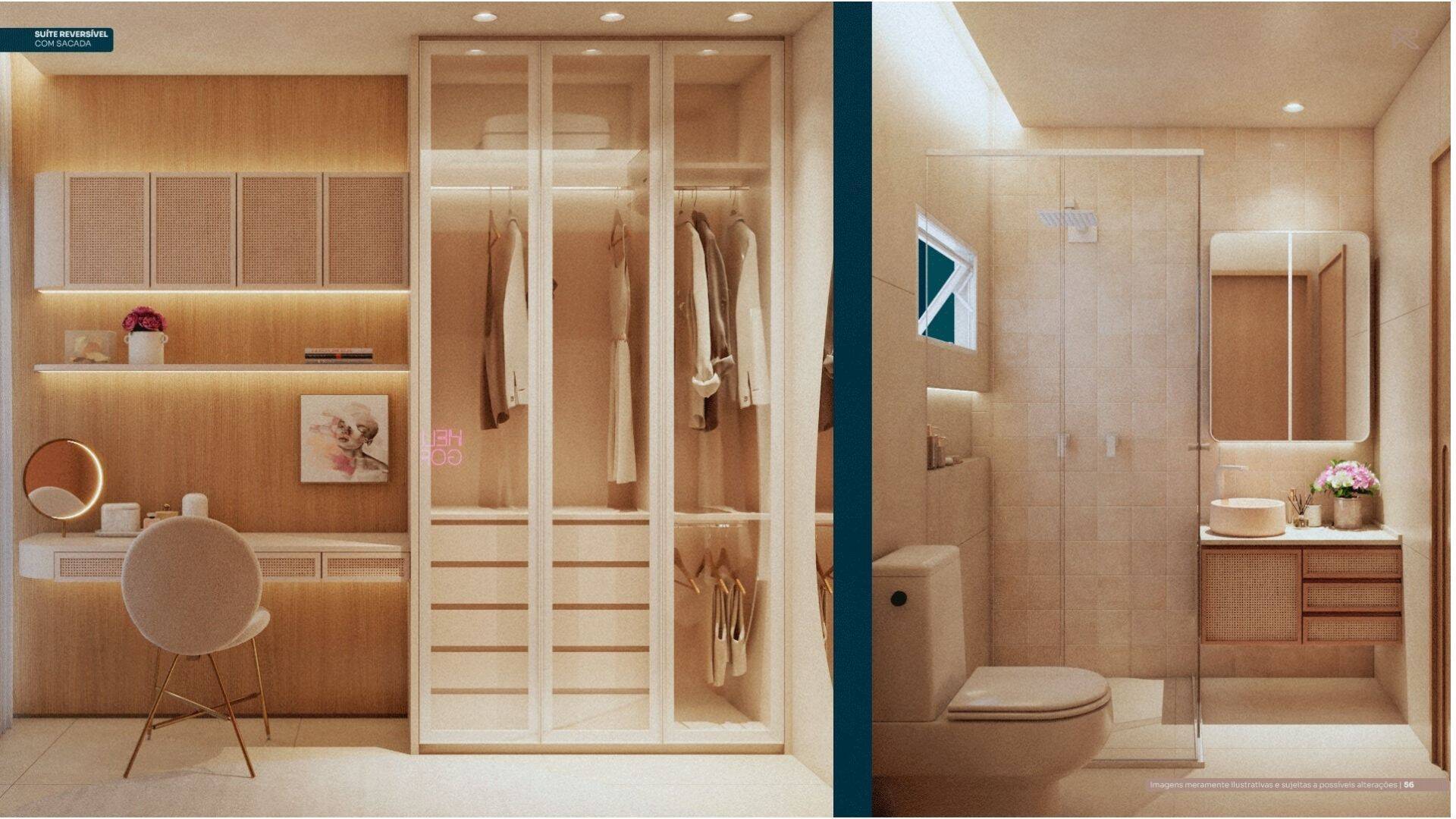 Apartamento, 2 quartos, 60 m² - Foto 11