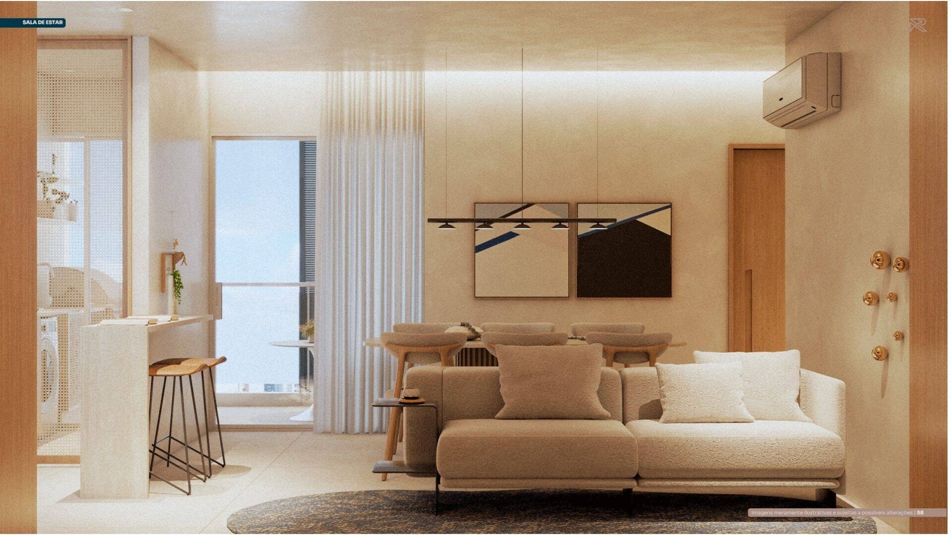 Apartamento, 3 quartos, 73 m² - Foto 2